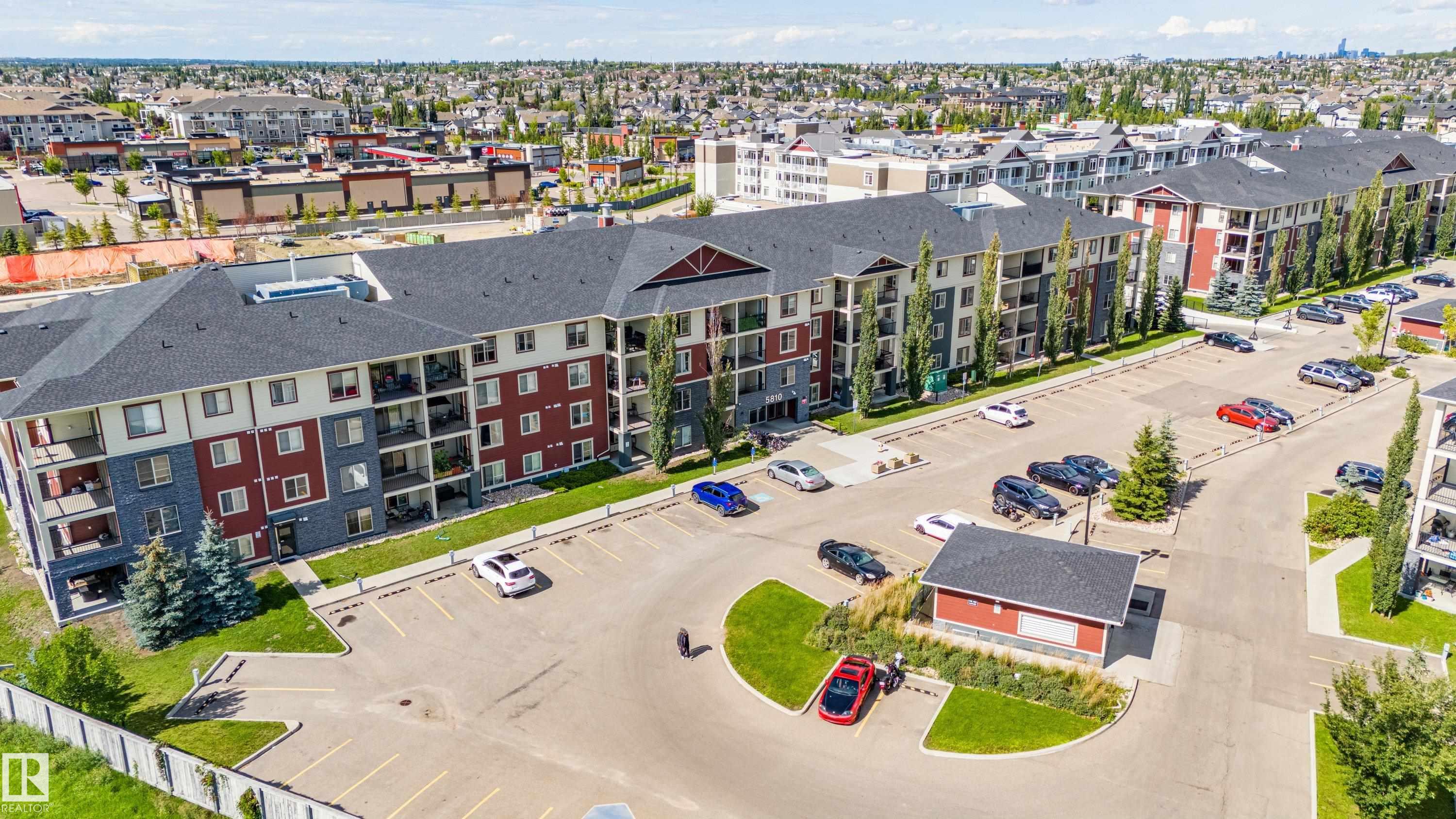 5810 Mullen Place Northwest #108, Edmonton, AB T6R 0W3