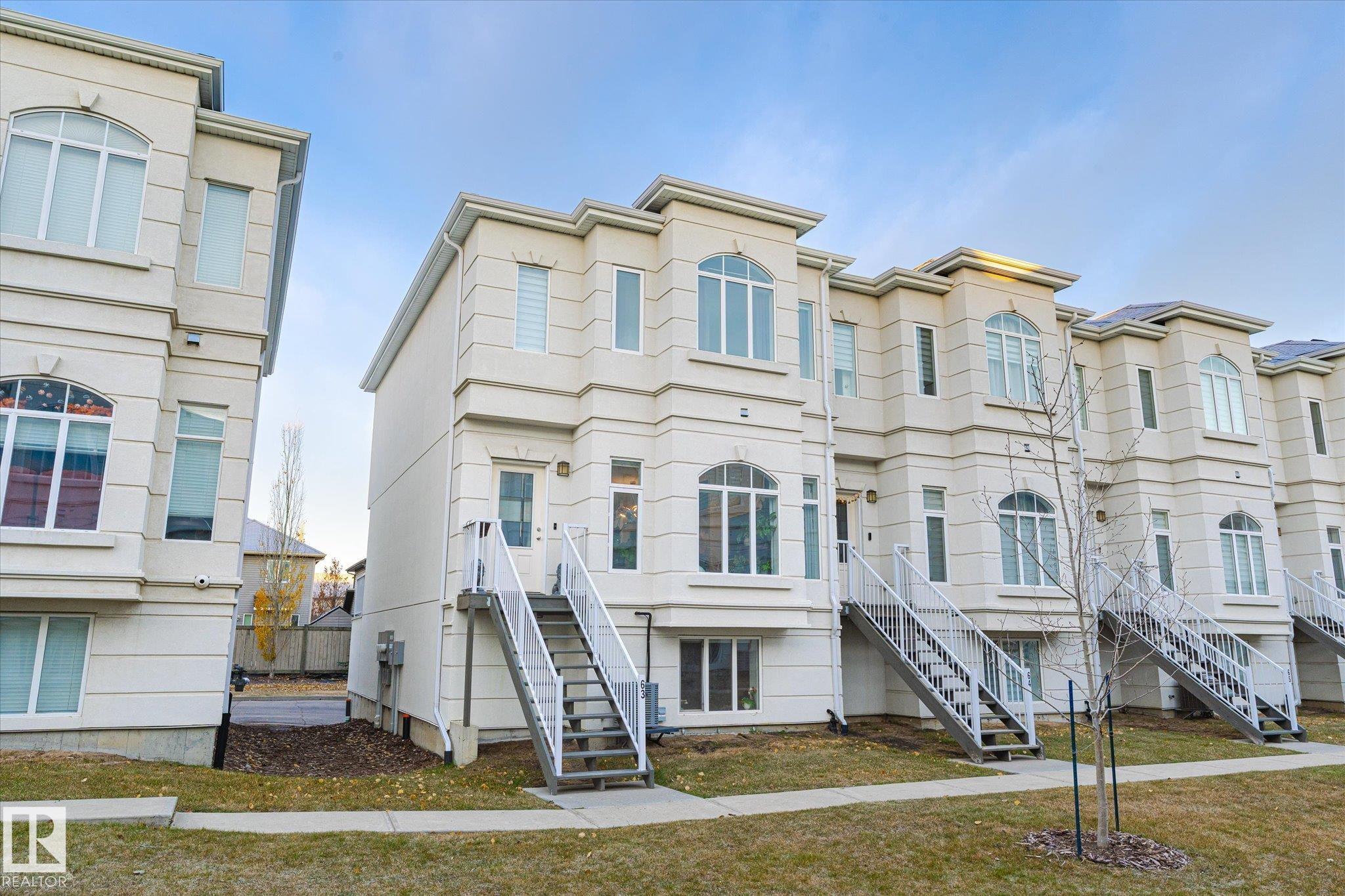 723 172 Street Southwest #63, Edmonton, AB T6W 2N6