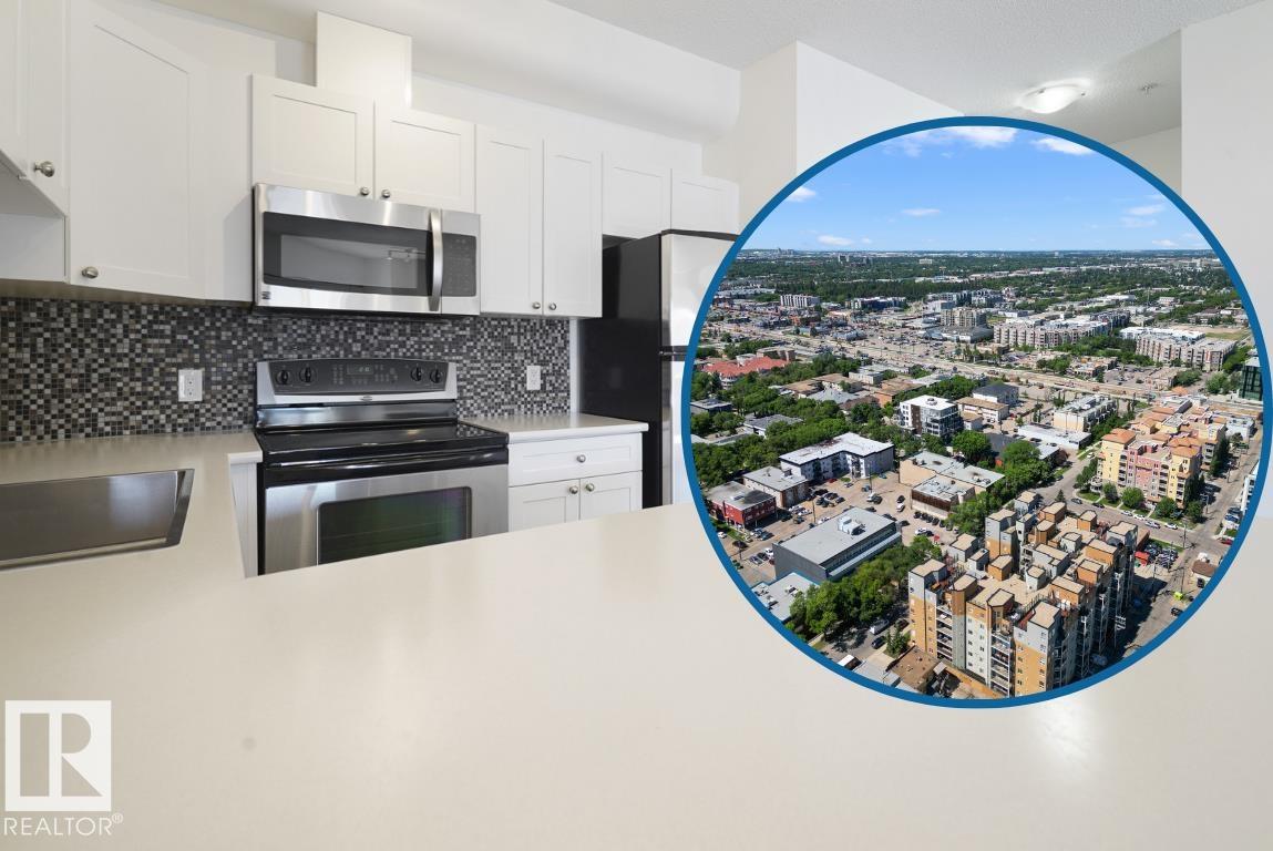 10235 112 Street Northwest #414, Edmonton, AB T5K 1M7