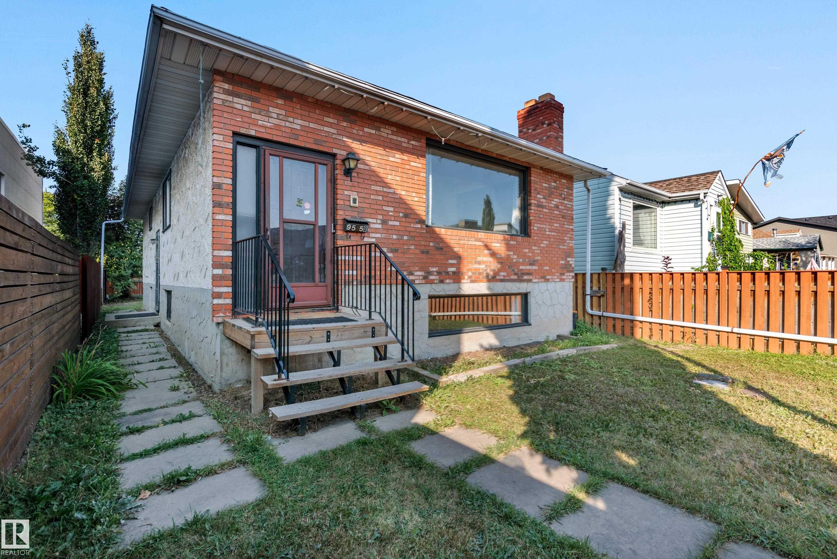 76 Av Nw Unit 9558 Ave, Edmonton, AB T6C 0K2
