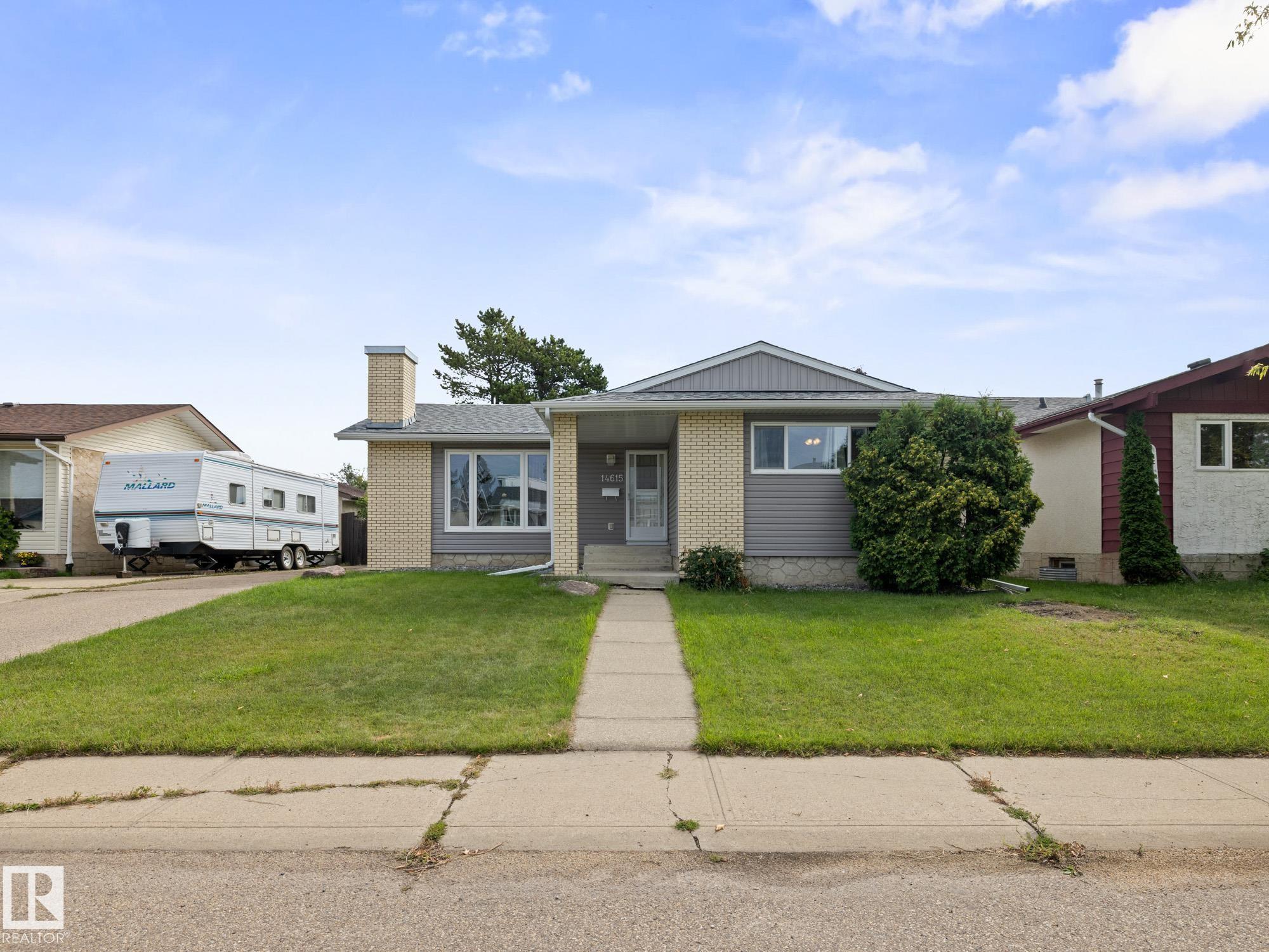 116 St Nw Unit 14615 St, Edmonton, AB T5X 1J4