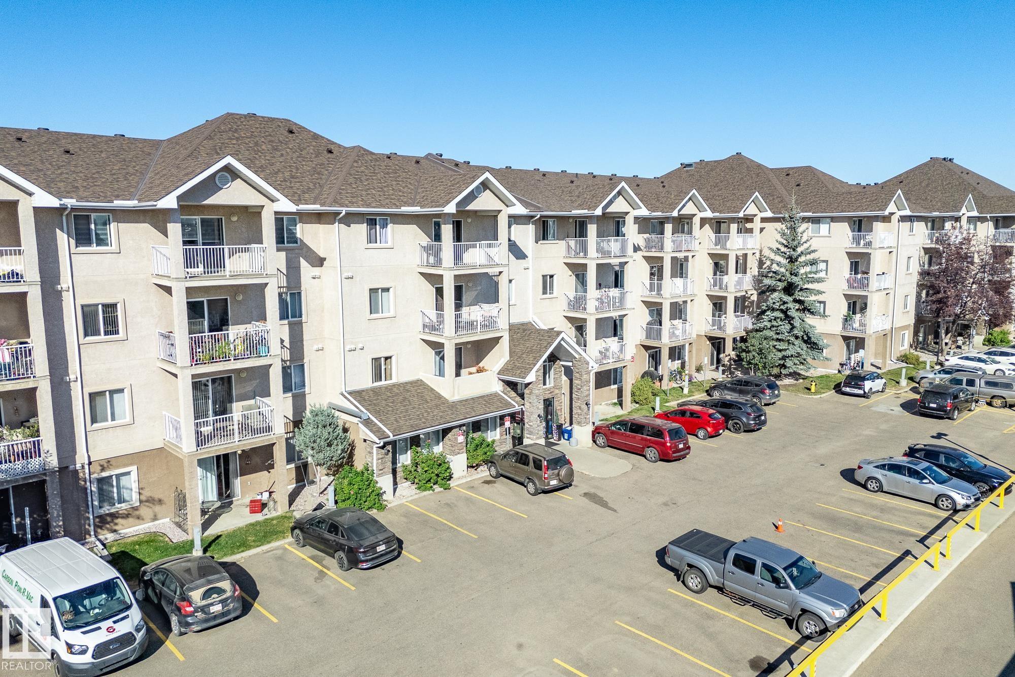 2305 35a Avenue Northwest #417, Edmonton, AB T6T 1Z2