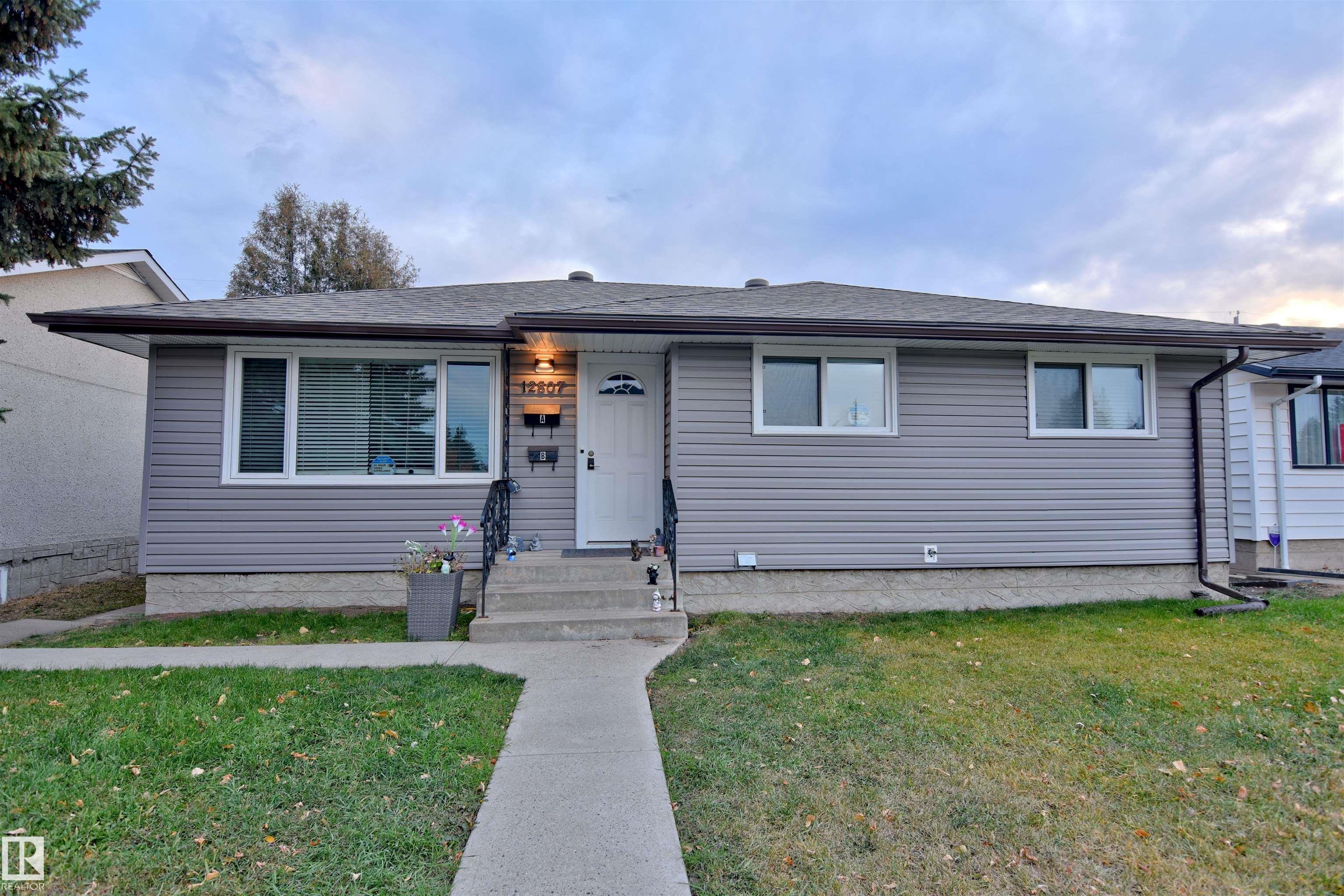 135 Av Nw Unit 12807 Ave, Edmonton, AB T5L 3X4