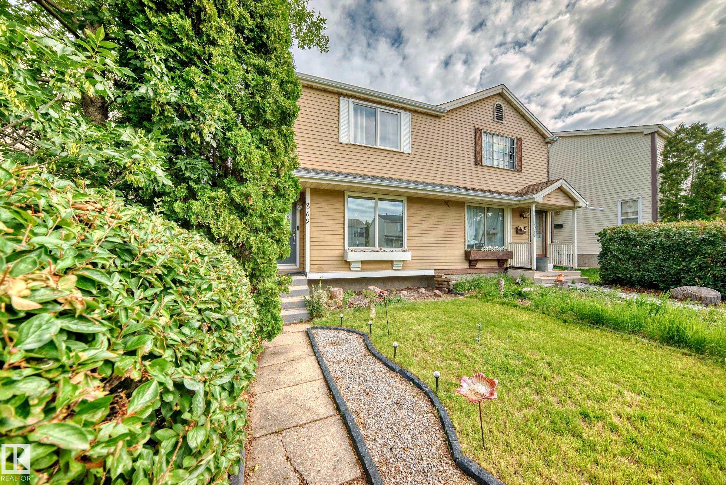 869 Village Me Mews, Sherwood Park, AB T8A 4L9