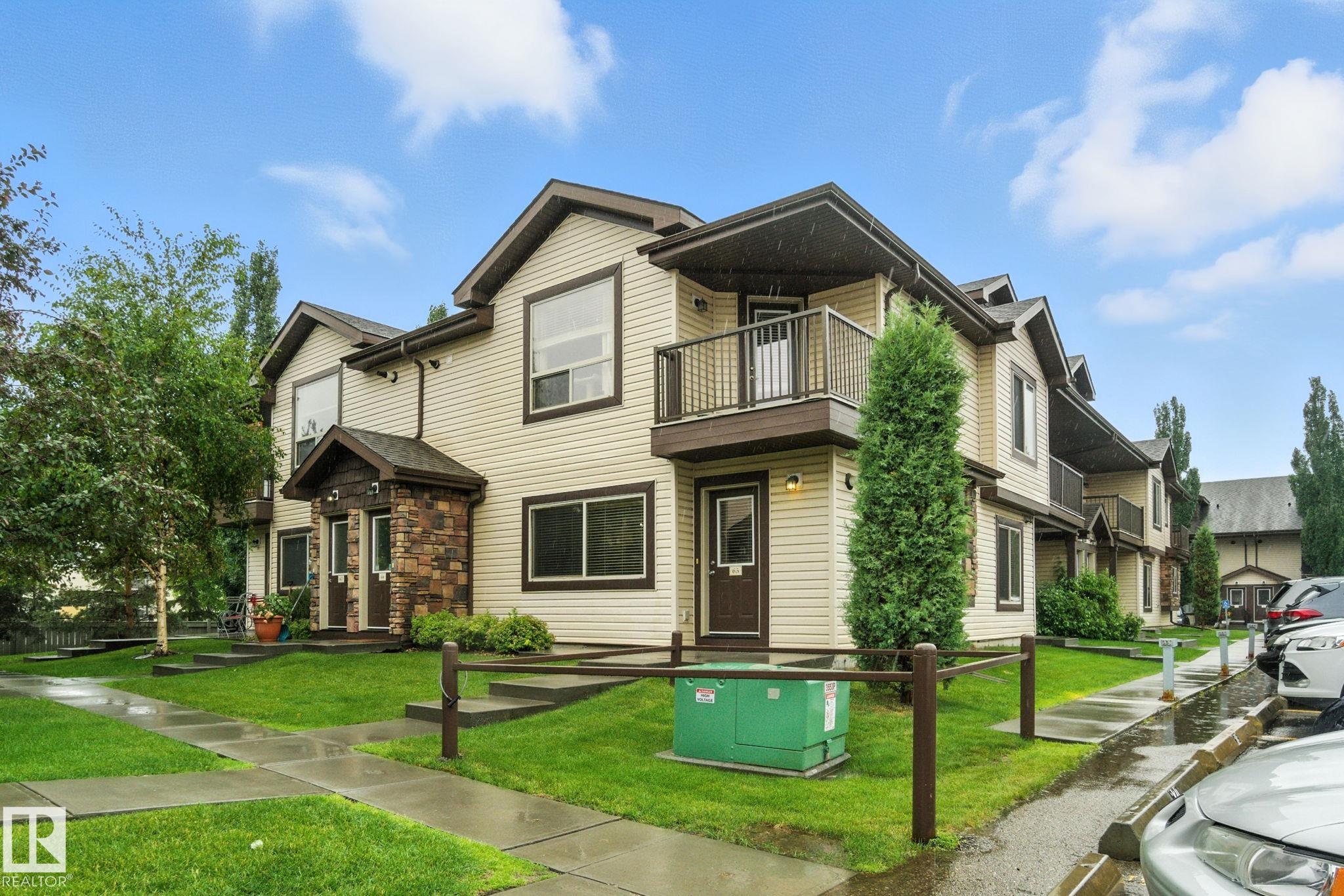 604 62 Street Southwest #unit 65, Edmonton, AB T6X 0K4