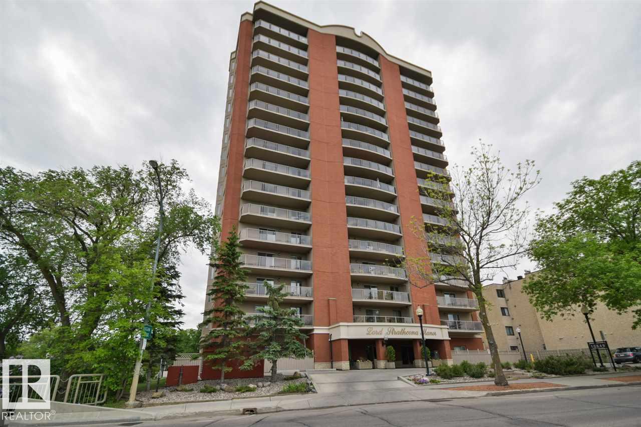 10649 Saskatchewan Drive Northwest #202, Edmonton, AB T6E 6S8