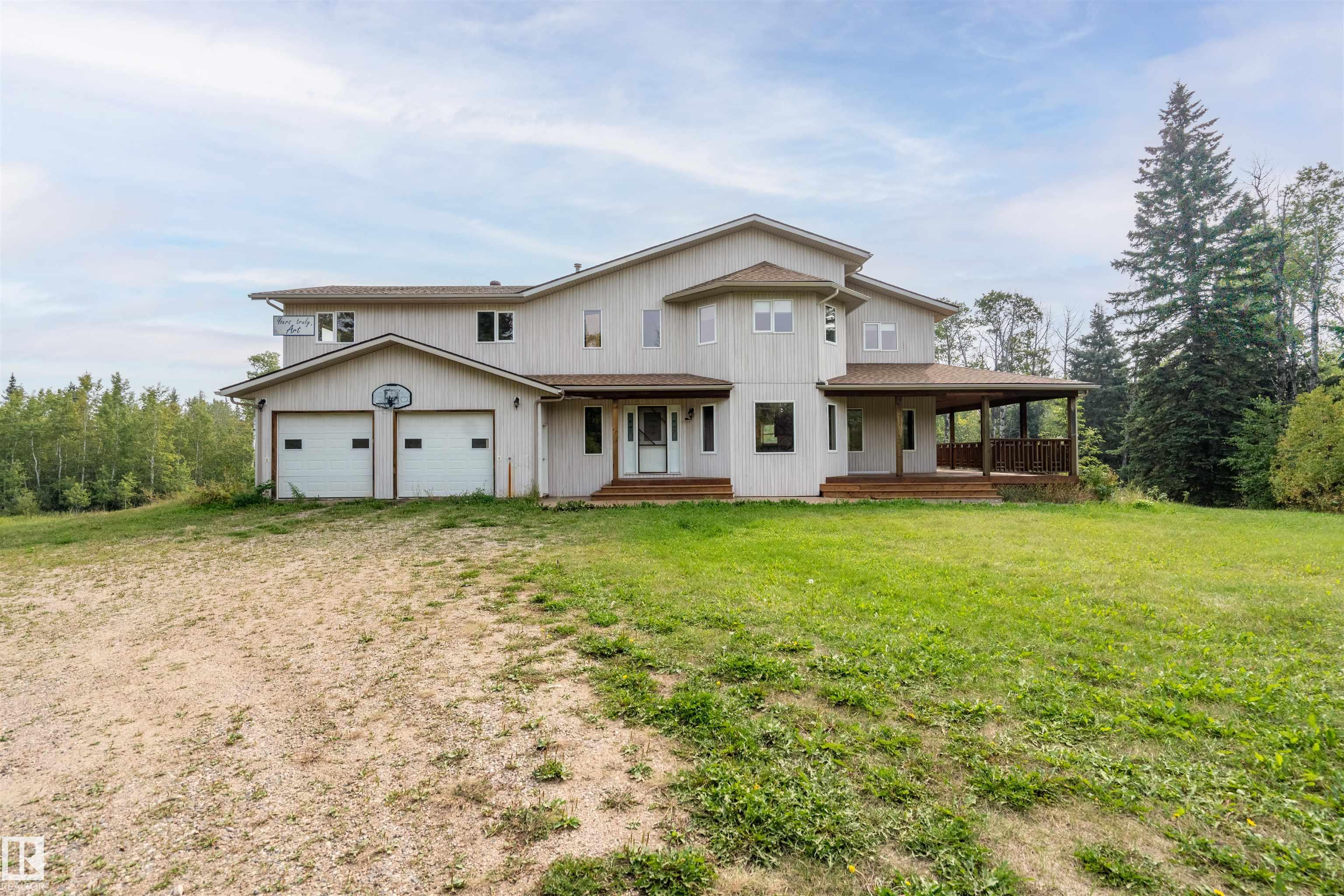 63311 Rge Rd 433, Rural Bonnyville M.d., AB T9M 1P2