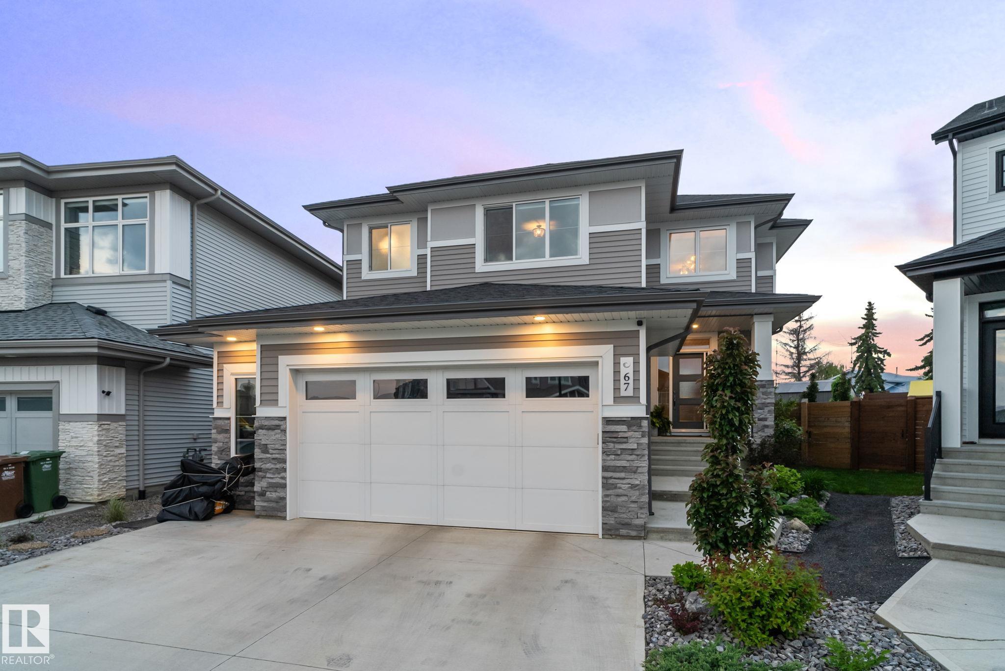 67 Jamison Cr Cres, St. Albert, AB T8N 7V4