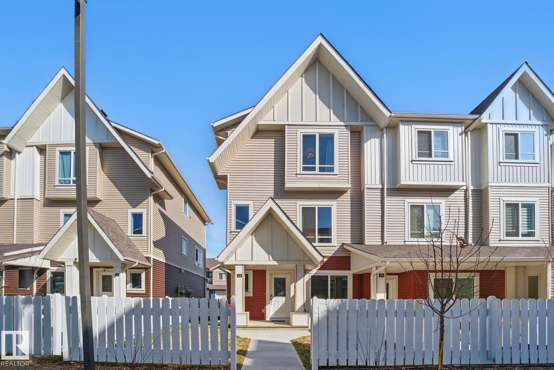 132 Av Nw Unit 13003 Ave, Edmonton, AB T5L 3R2
