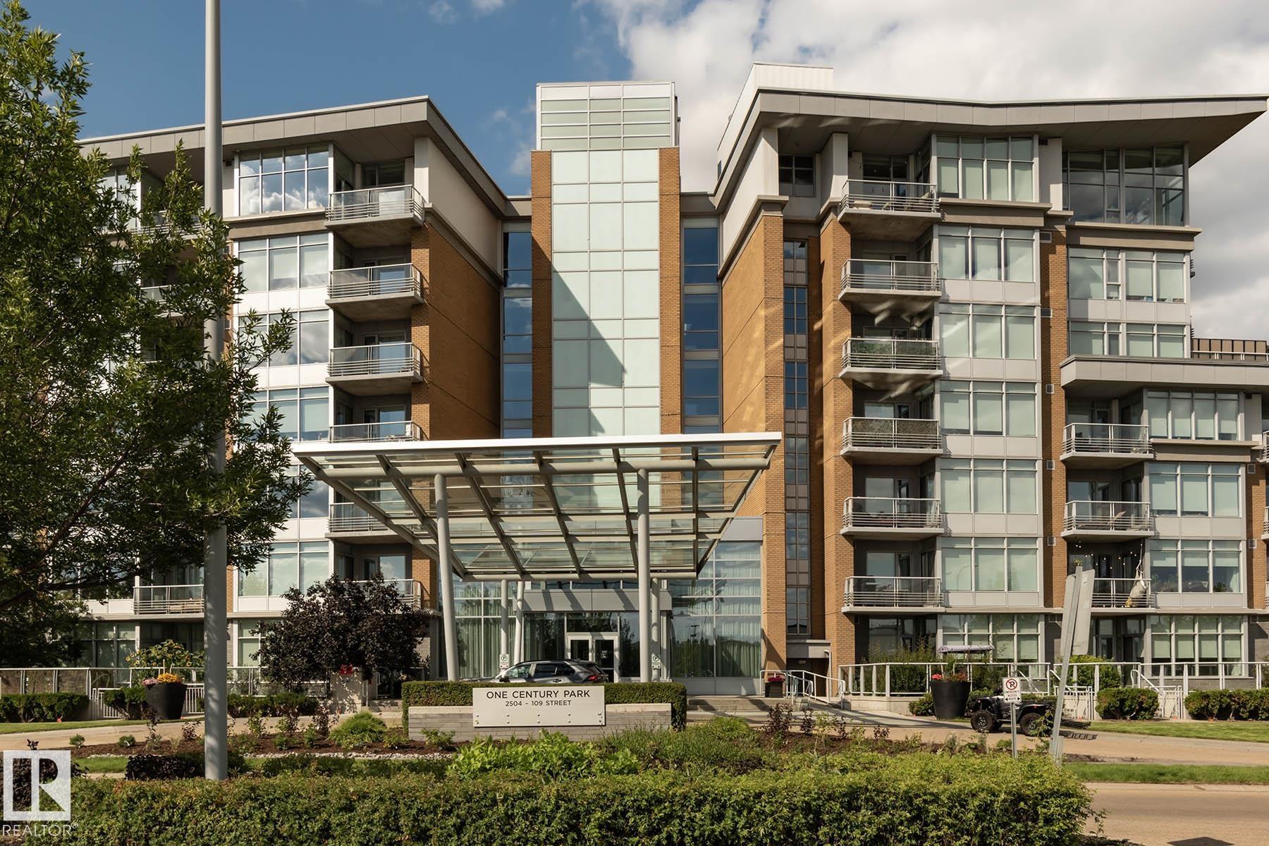 2504 109 Street Northwest #703, Edmonton, AB T6J 2H3