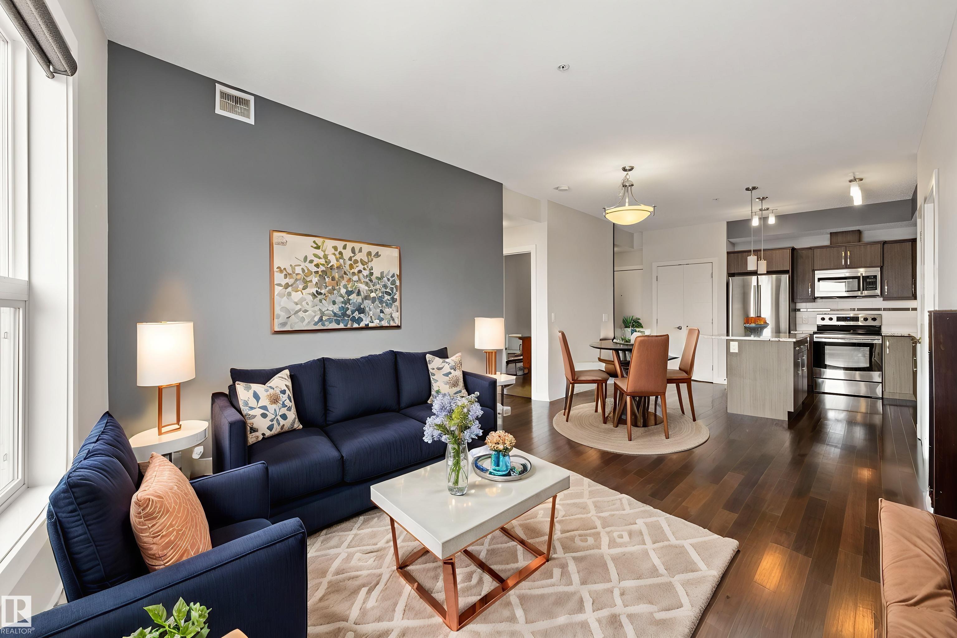 10523 123 Street Northwest #unit 412, Edmonton, AB T5N 1N9