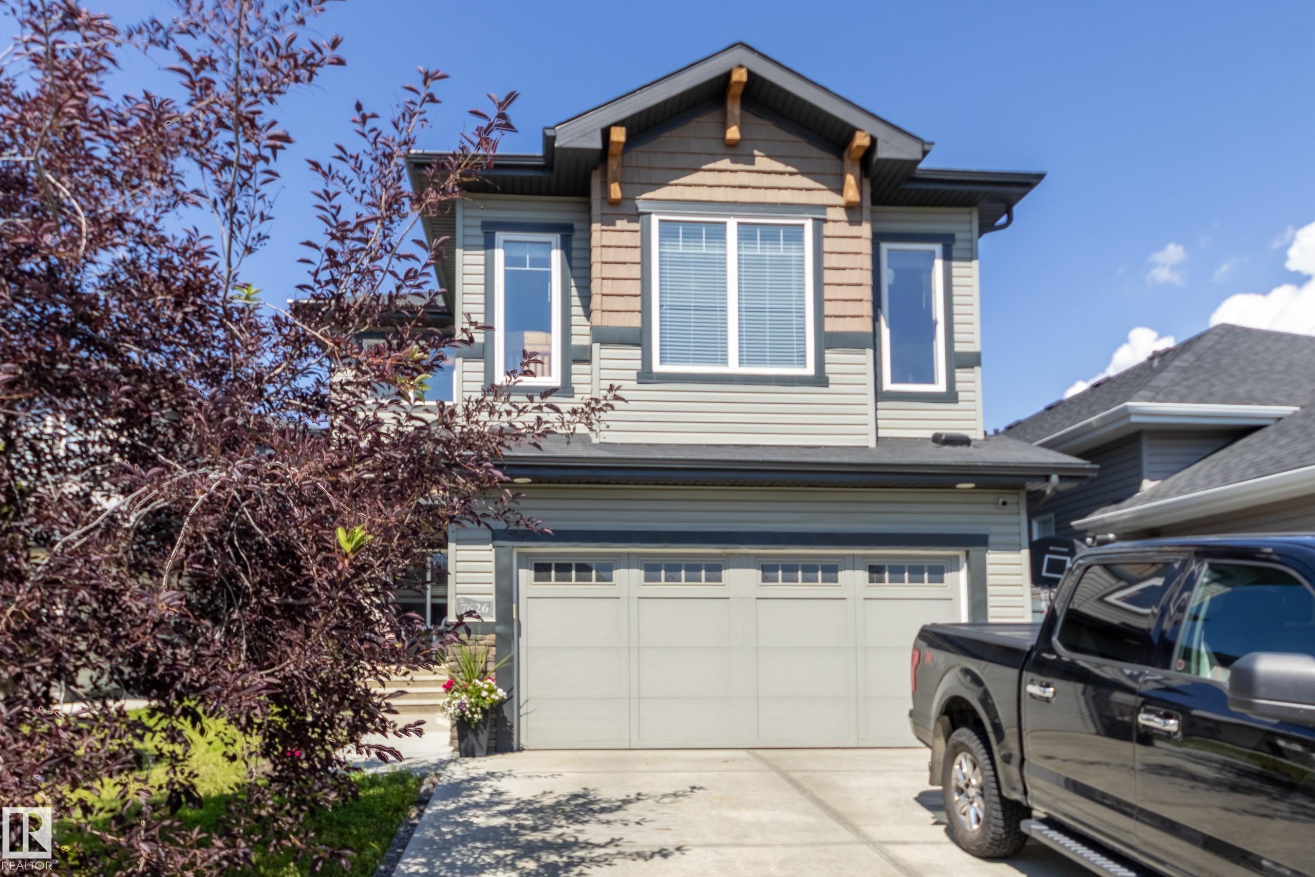 7626 Getty Link Li NW, Edmonton, AB T5T 4K9