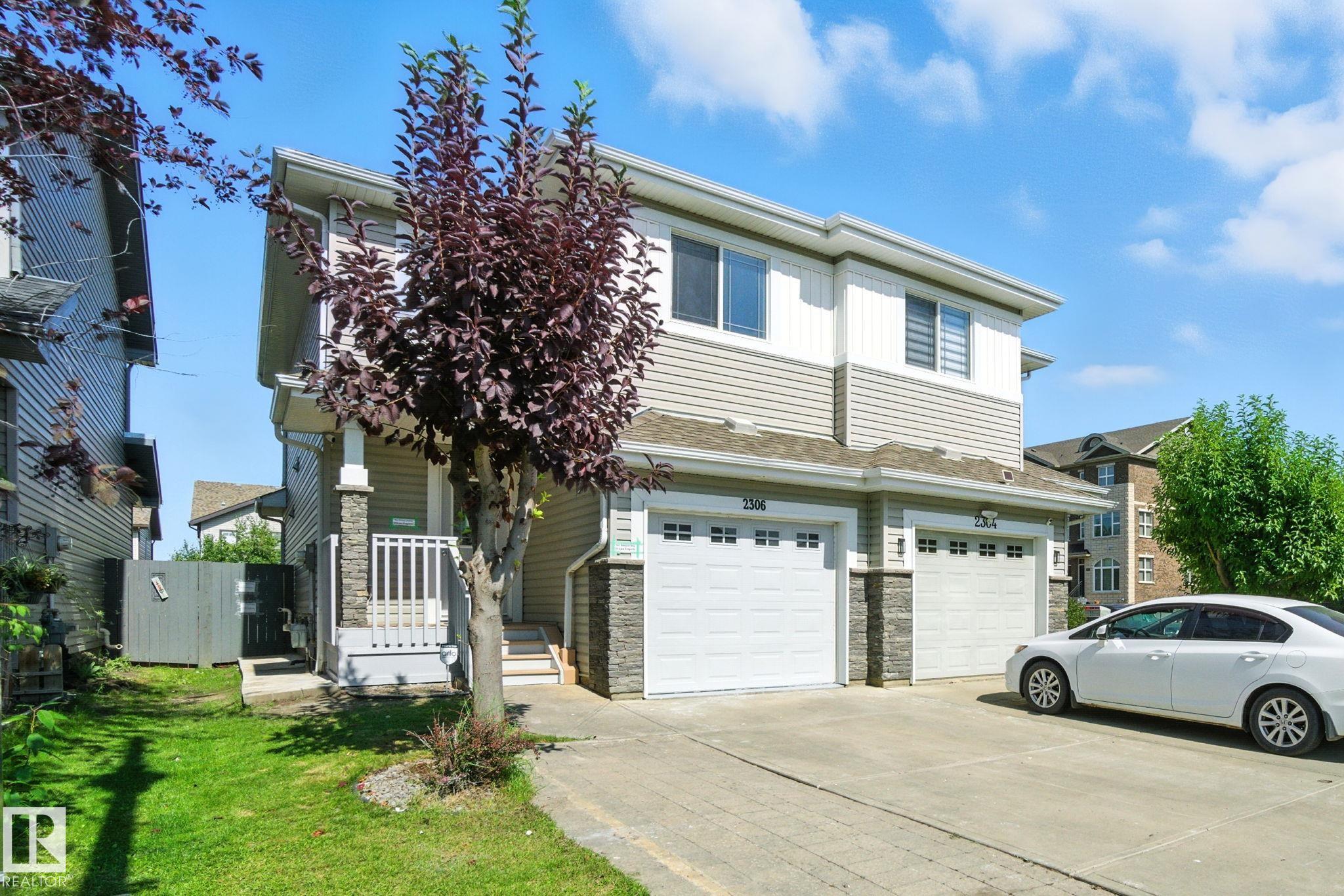 2306 Casselman Cr SW, Edmonton, AB T6W 0W1