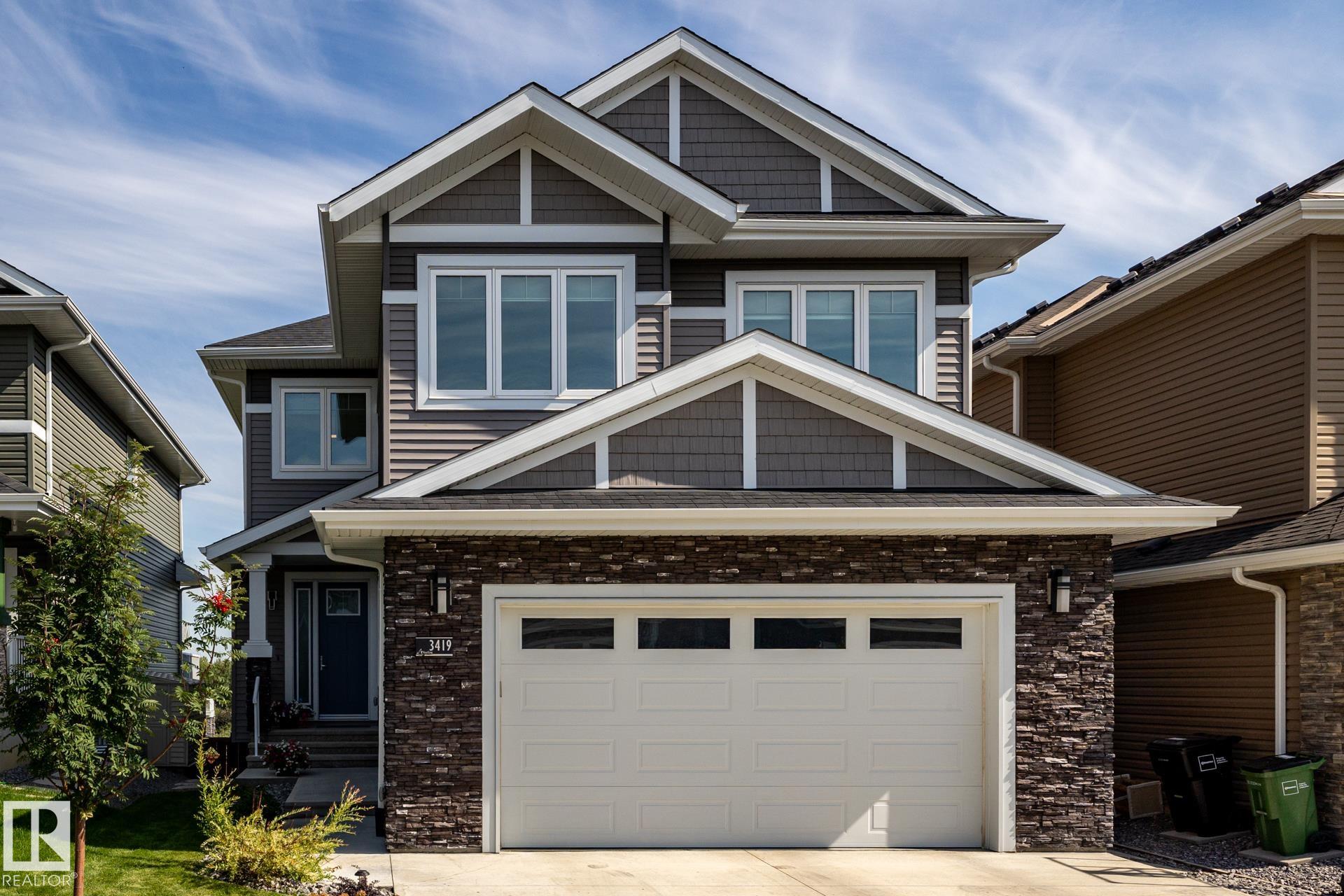 3419 Chickadee Dr NW, Edmonton, AB T5S 0L1