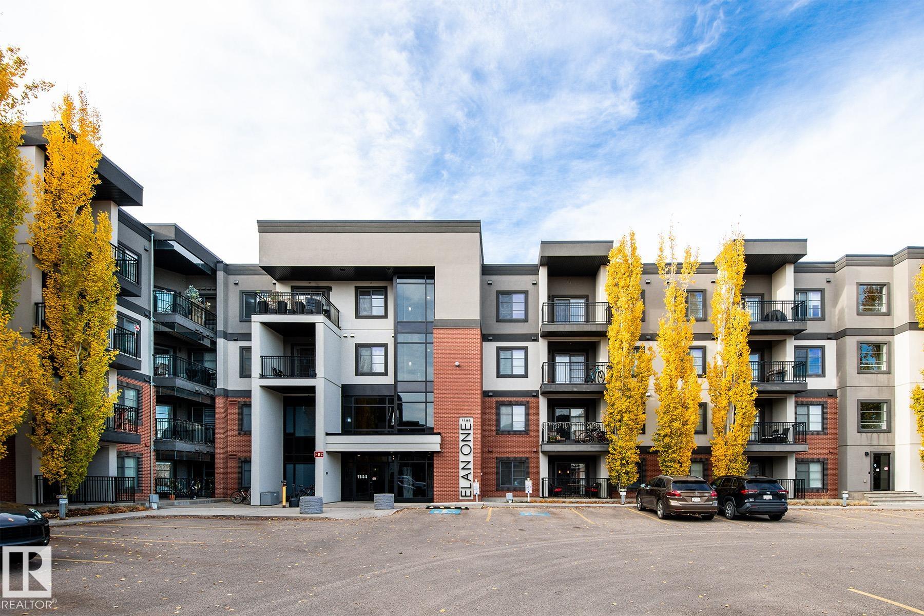 1144 Adamson Drive Southwest #406, Edmonton, AB T6W 2X7