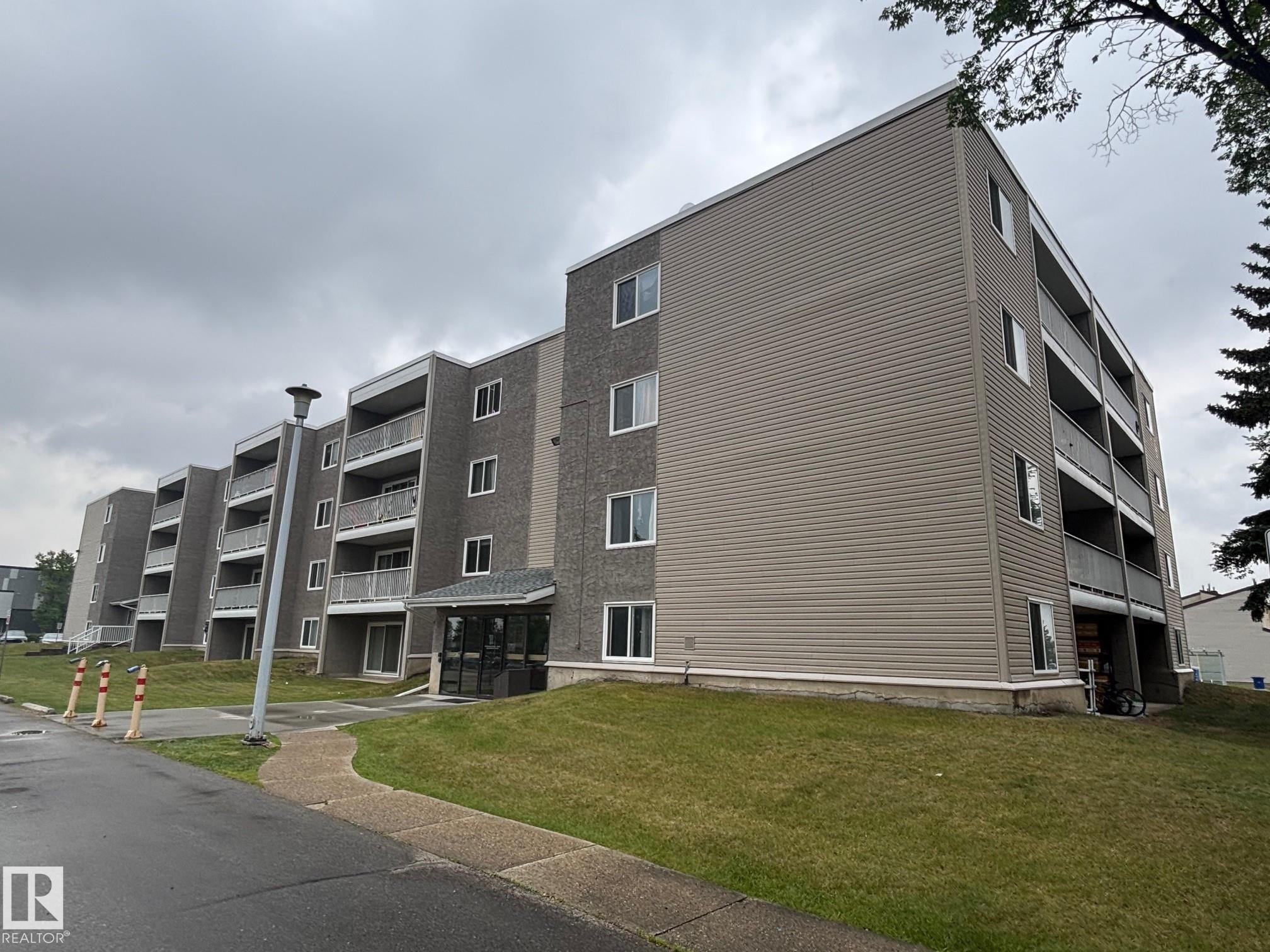 18204 93 Avenue Northwest #311, Edmonton, AB T5T 2V2