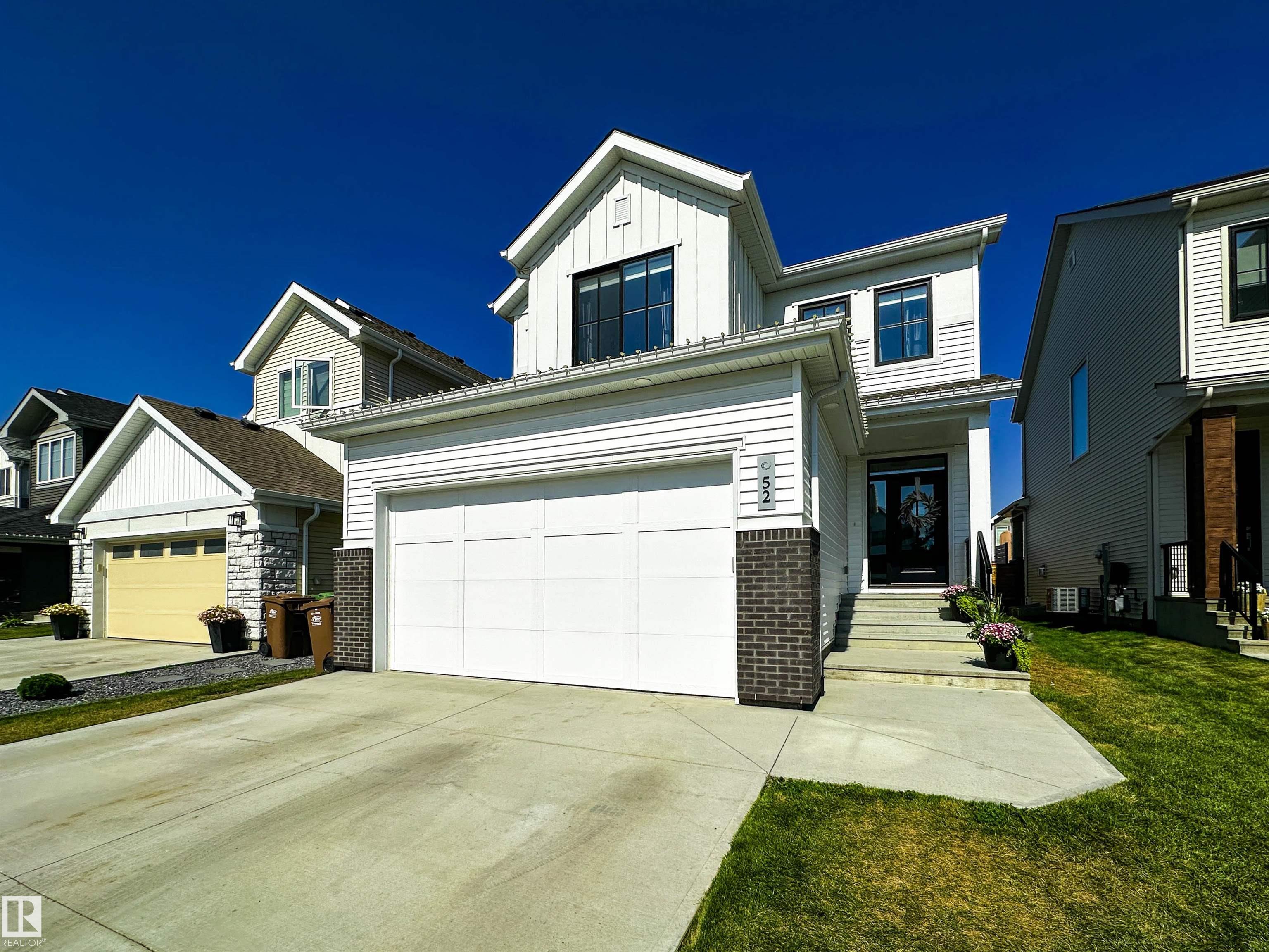 52 Jamison Cr Cres, St. Albert, AB T8N 7V4