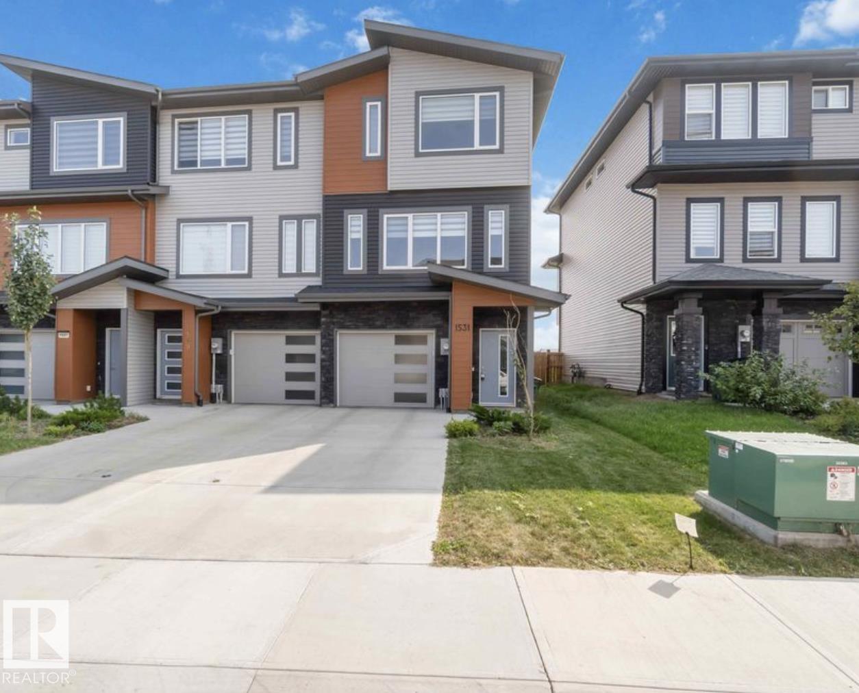 157 Street Sw Unit 1531, Edmonton, AB T6W 4J8