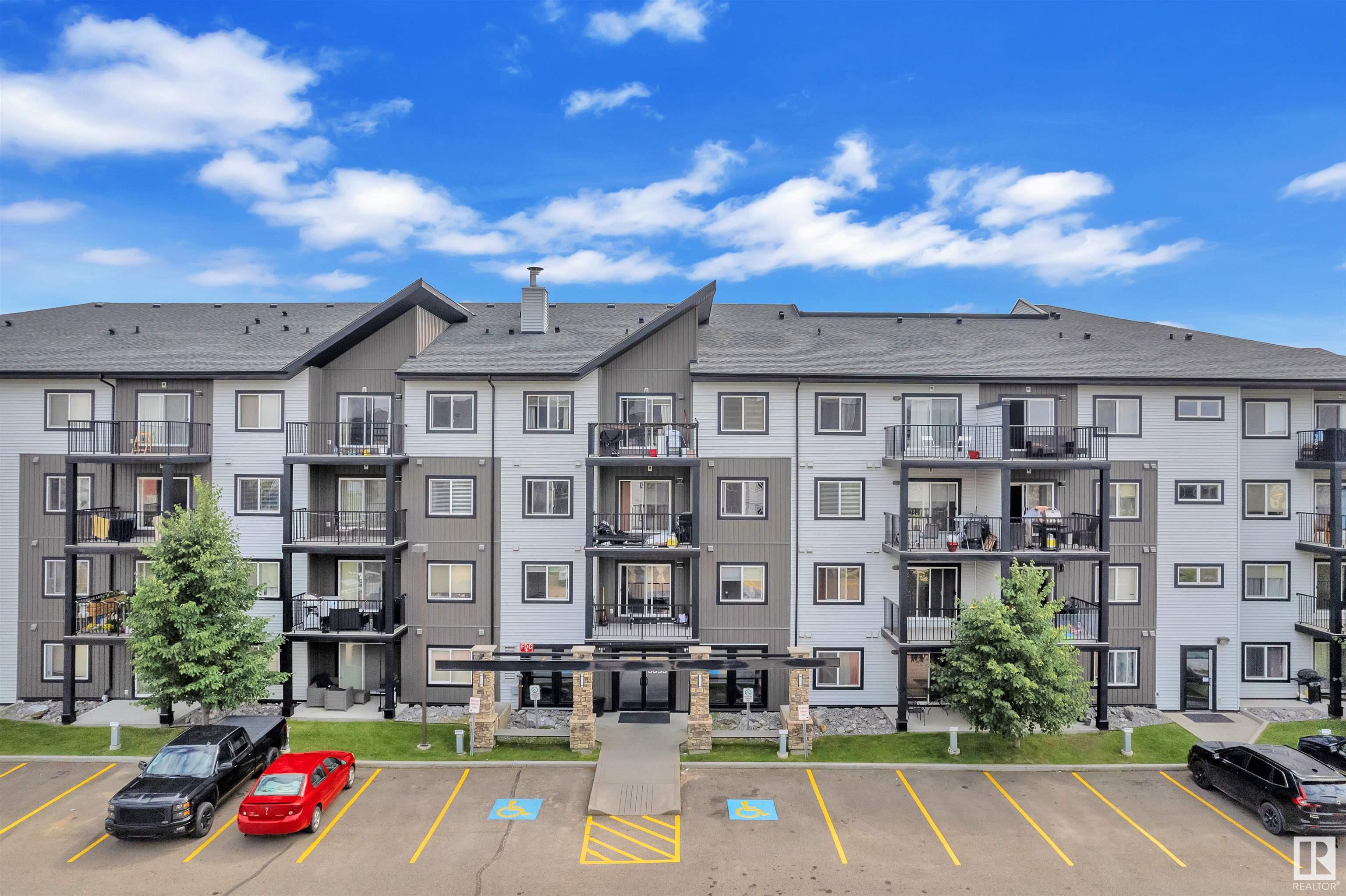 3353 16a Avenue Northwest #303, Edmonton, AB T6T 0V4