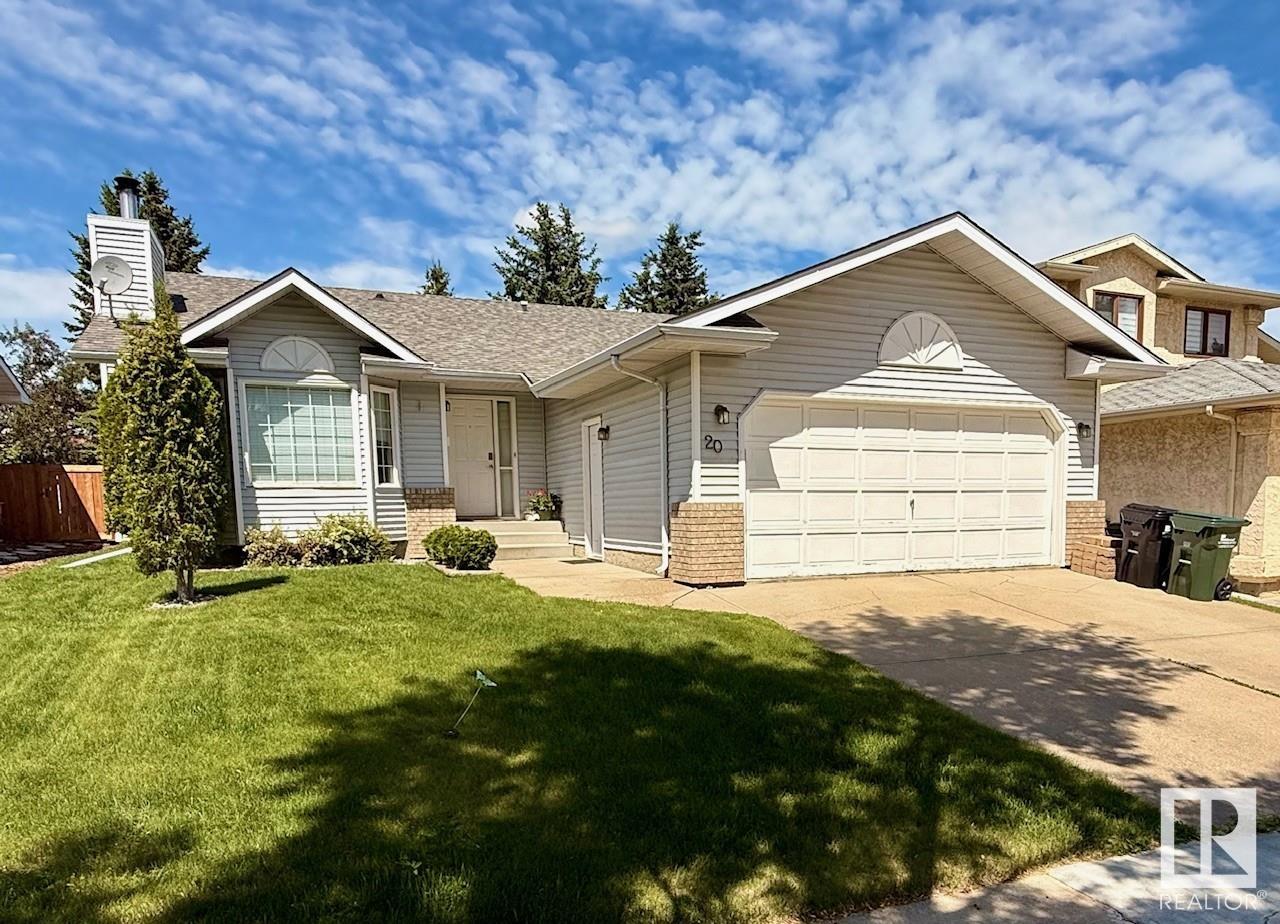 20 Cheyenne Cr Cres, Sherwood Park, AB T8H 1N2