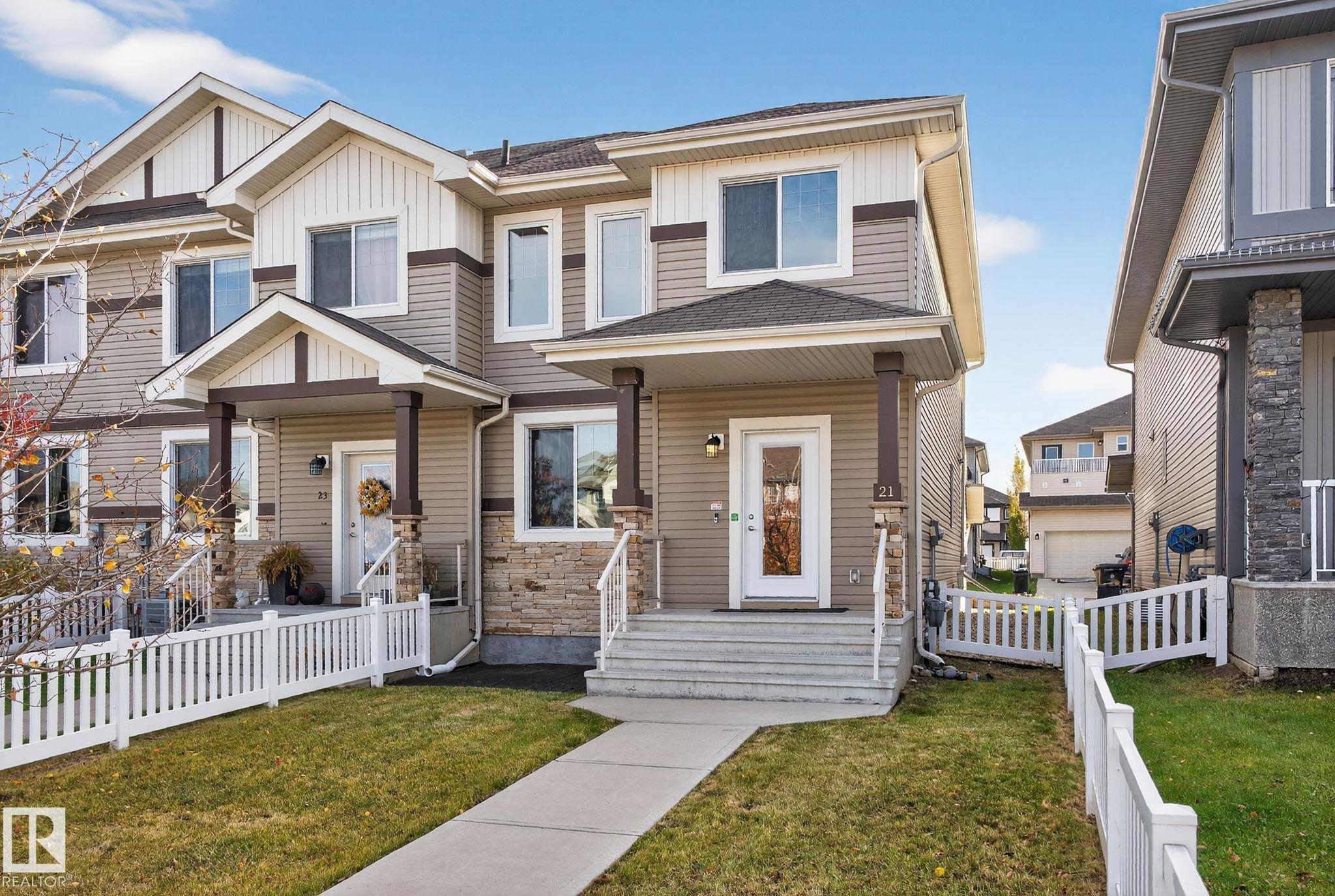 21 Sierra Wd Wynd, Fort Saskatchewan, AB T8L 0T3