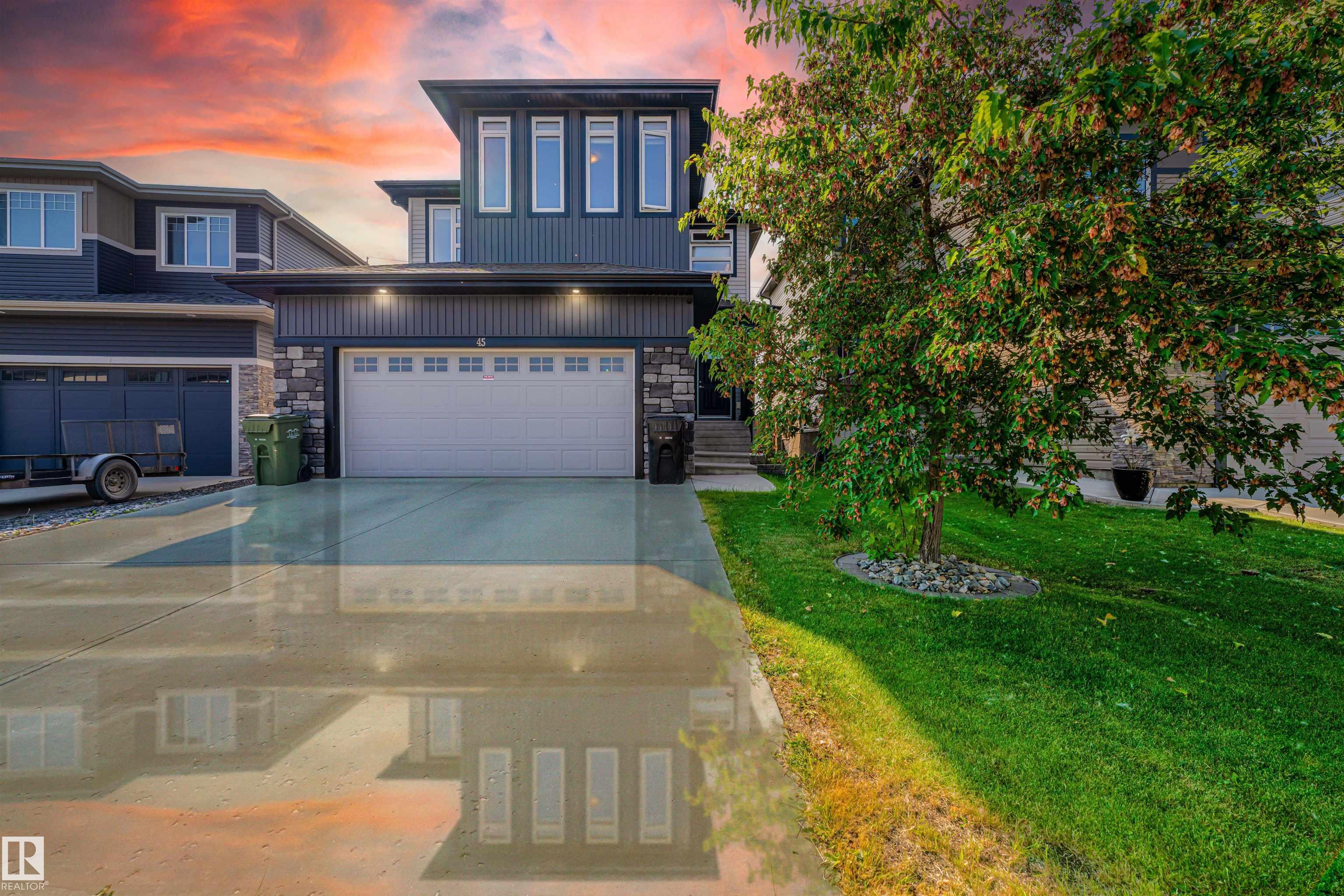 45 Sandalwood Pl, Leduc, AB T9E 1C2