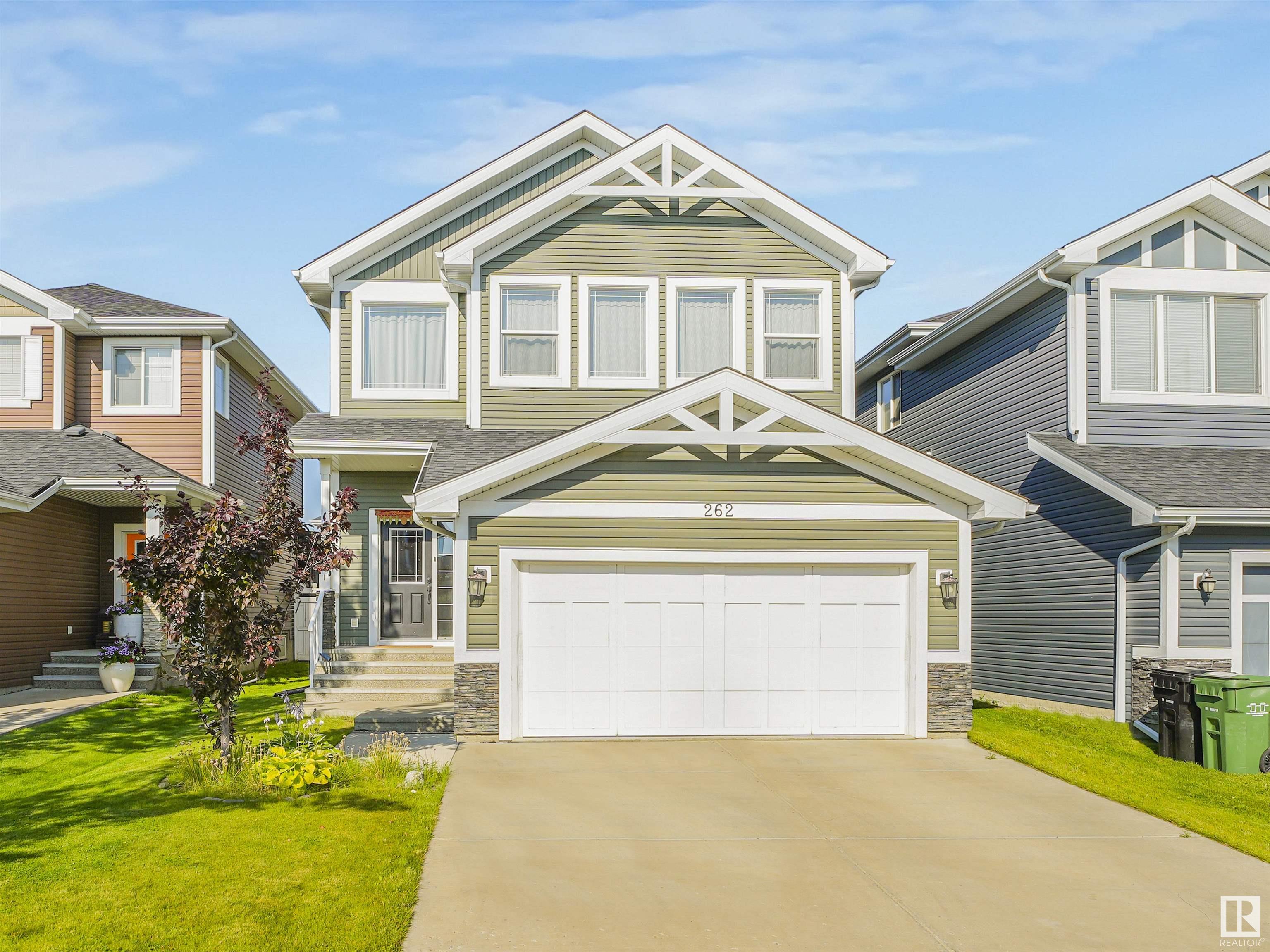 262 Sheppard Ci Cir, Leduc, AB T9E 0T5