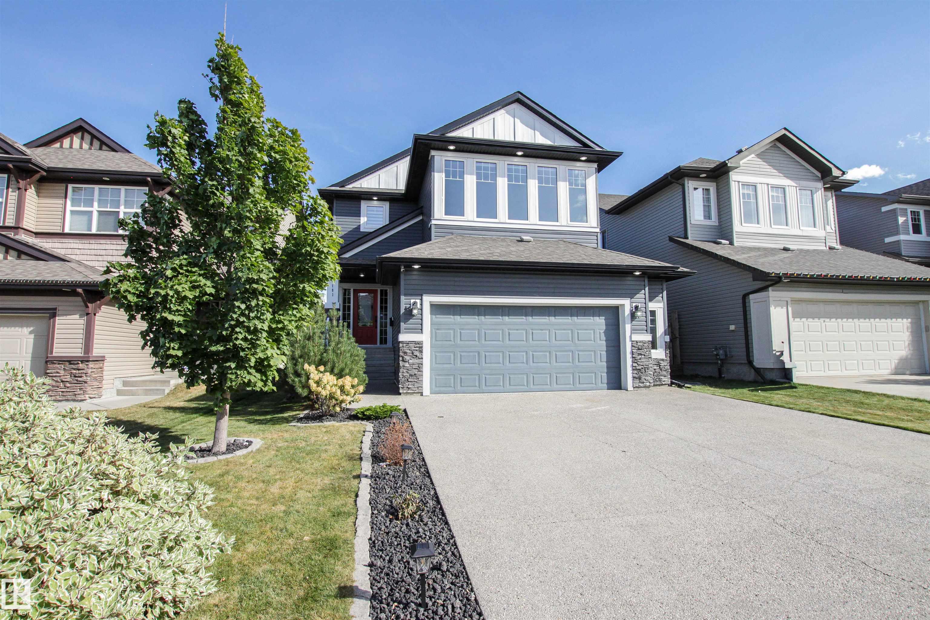 181 Sandalwood Cr Cres, Sherwood Park, AB T8H 0S4