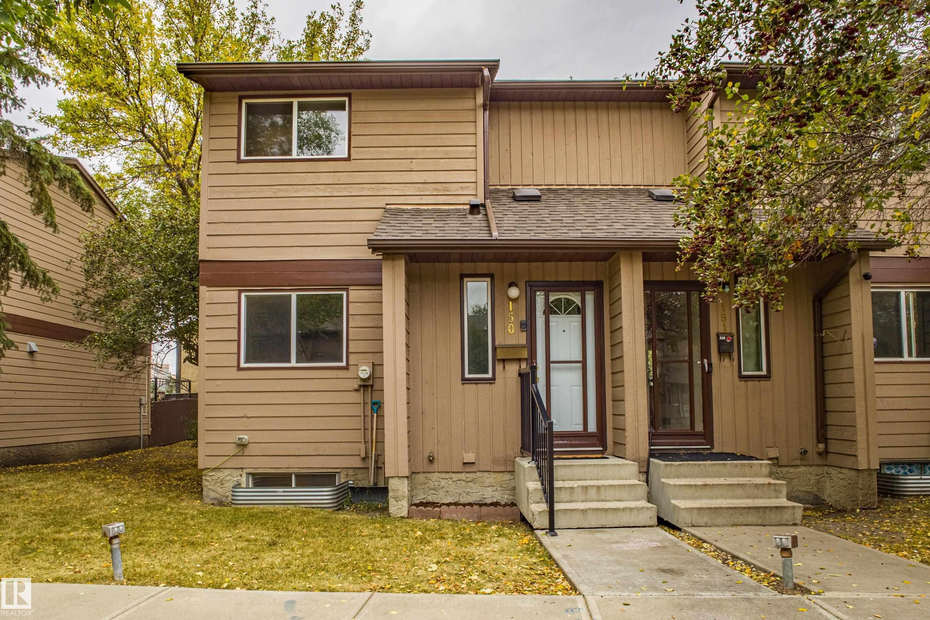 10633 31 Avenue Northwest #unit 150, Edmonton, AB T6J 4N4