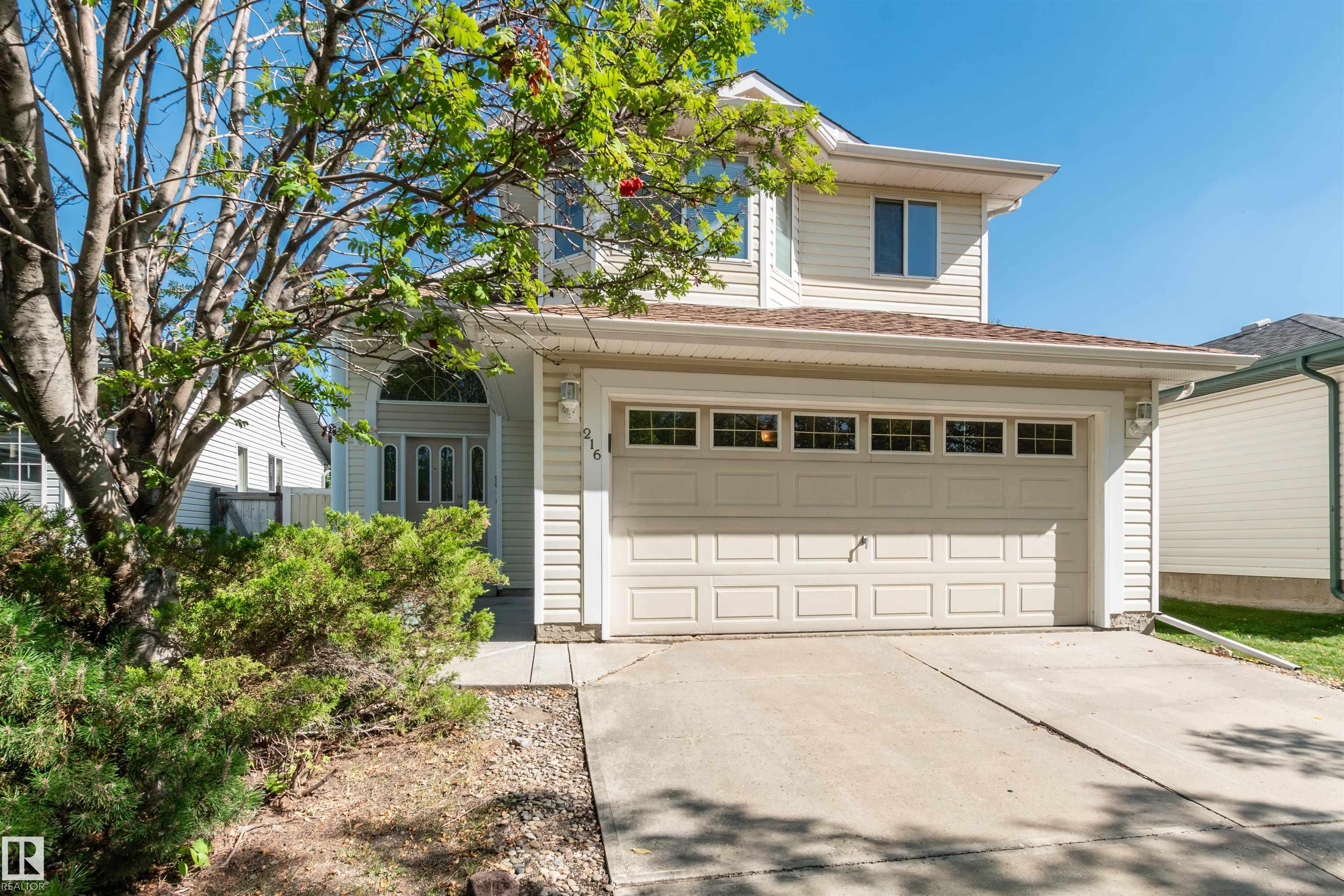 216 Rainbow Cr Cres, Sherwood Park, AB T8A 5Y1