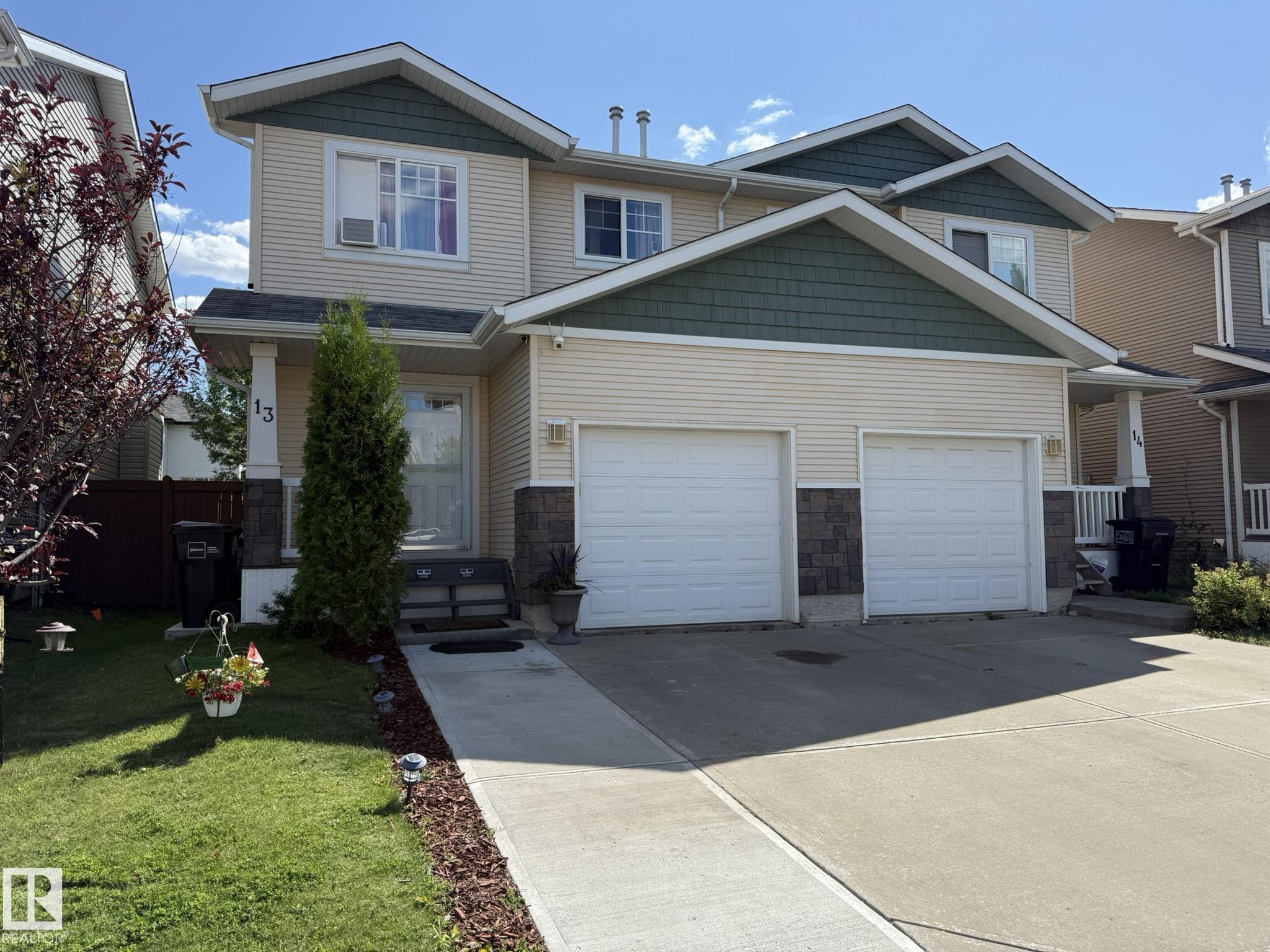 14208 36 Street Northwest #unit 13, Edmonton, AB T5Y 0E4