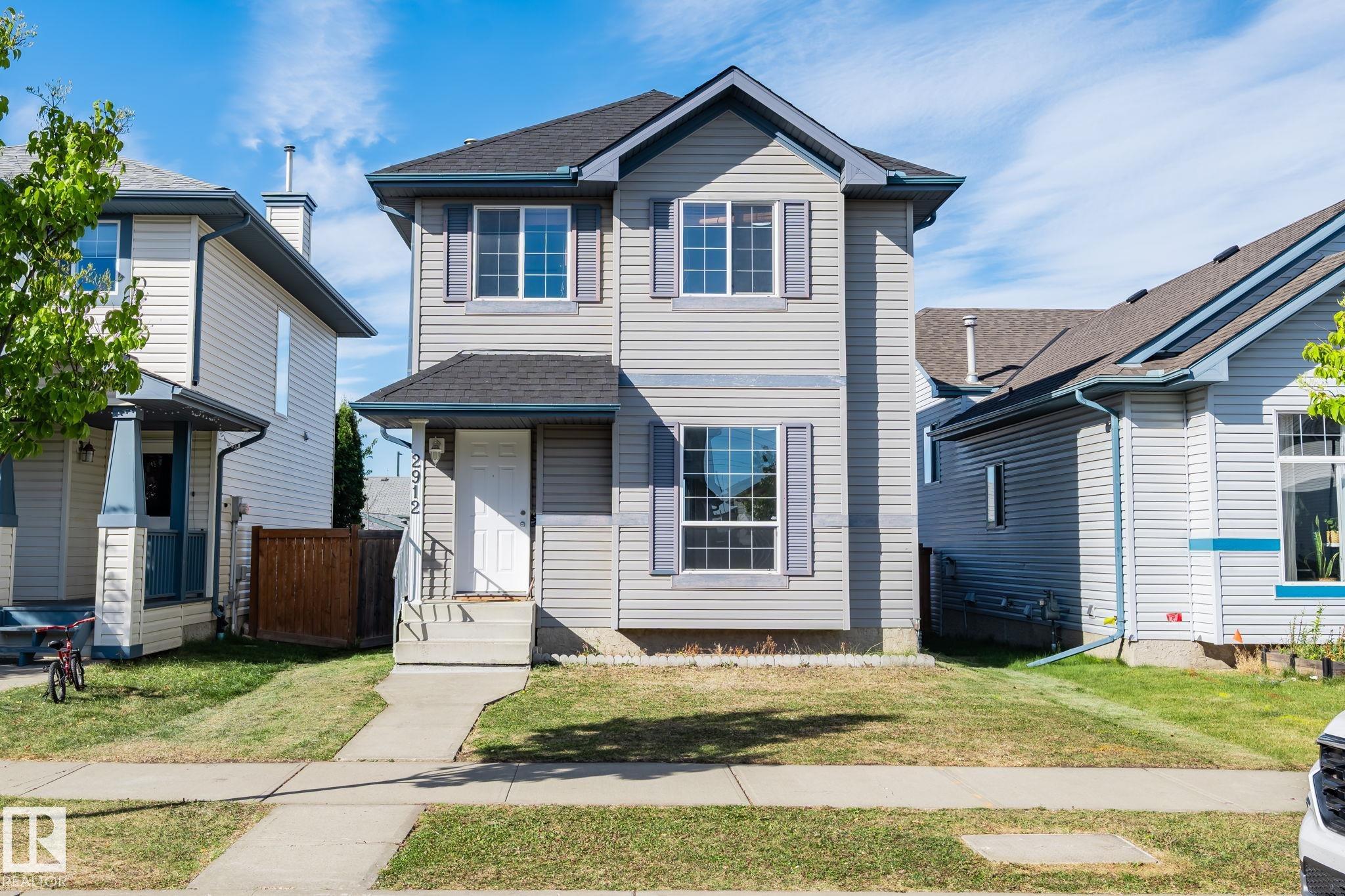 31 Street Nw Unit 2912, Edmonton, AB T6T 1T9