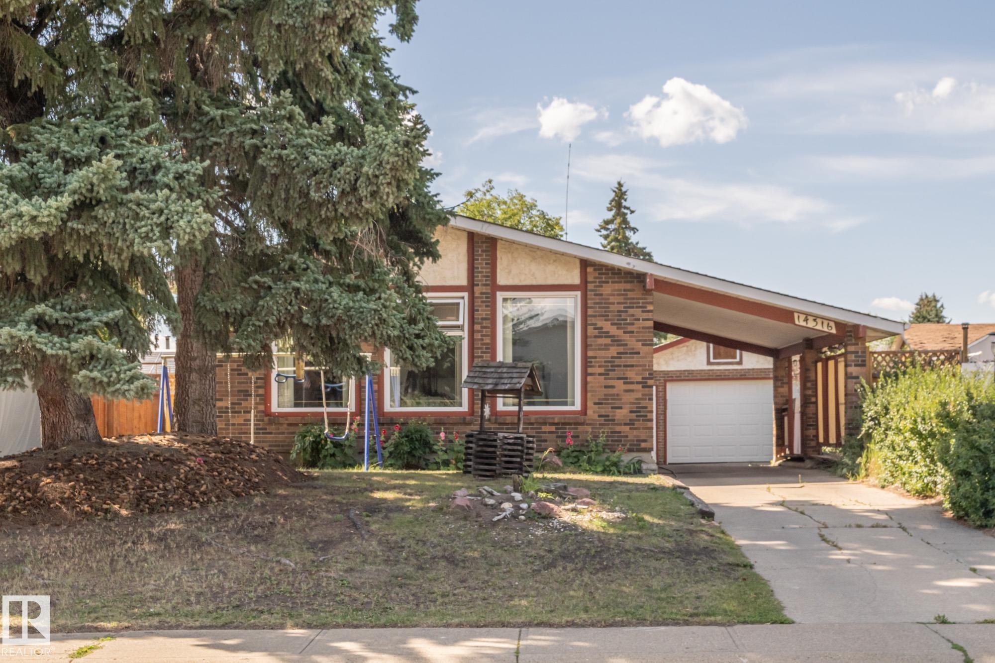 116 St Nw Unit 14316 St, Edmonton, AB T5X 1N4
