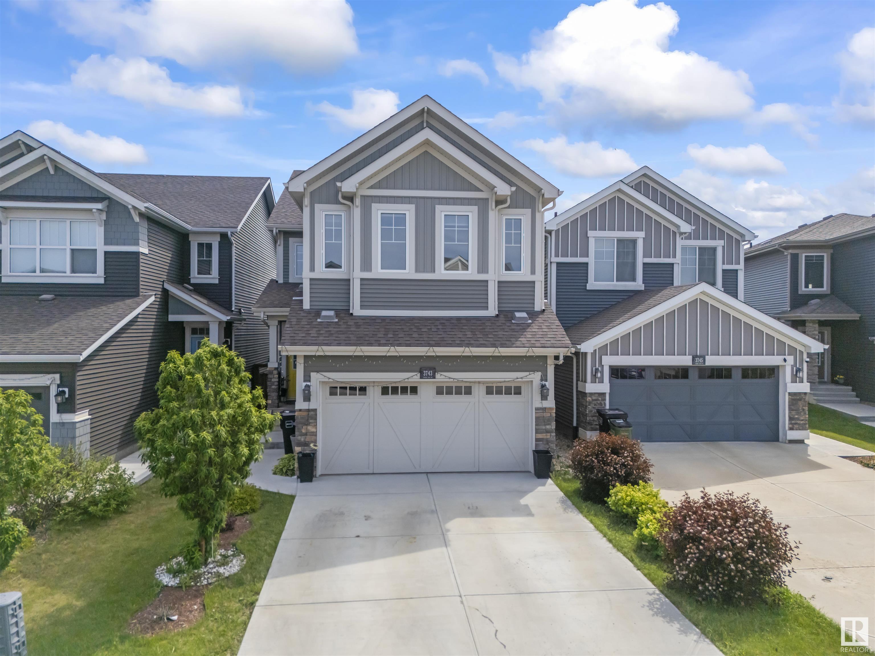 3743 Cherry Lo Loop SW, Edmonton, AB T6X 2K8