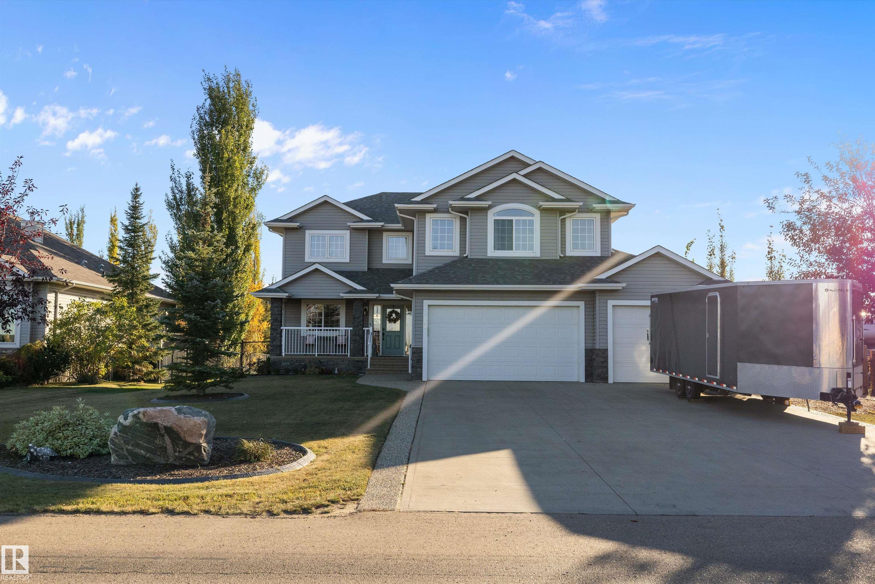 231 Greenfield Way, Fort Saskatchewan, AB T8L 0B3