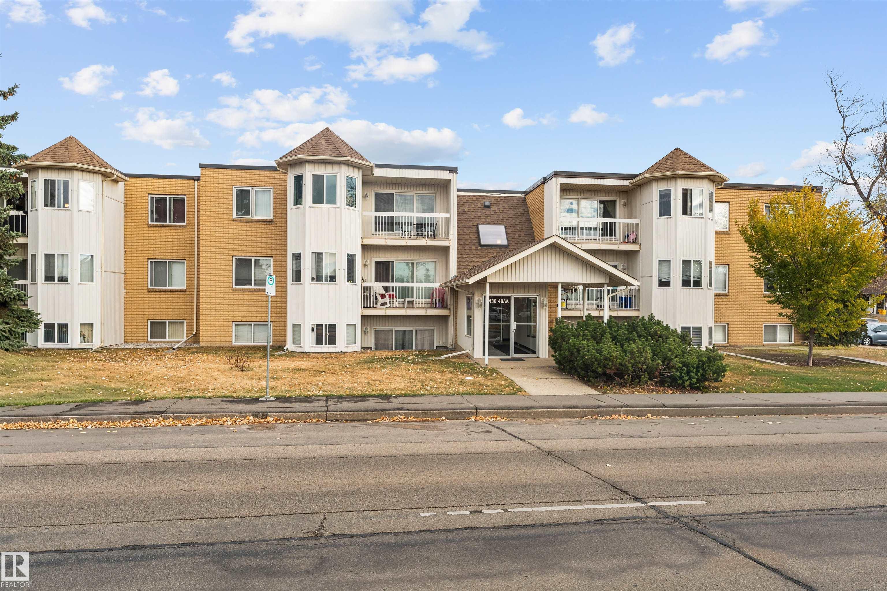 11430 40 Avenue Northwest #207, Edmonton, AB T6J 0R5