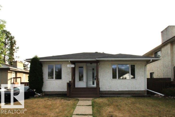 94 St Nw Unit 12415 St, Edmonton, AB T5G 1K5