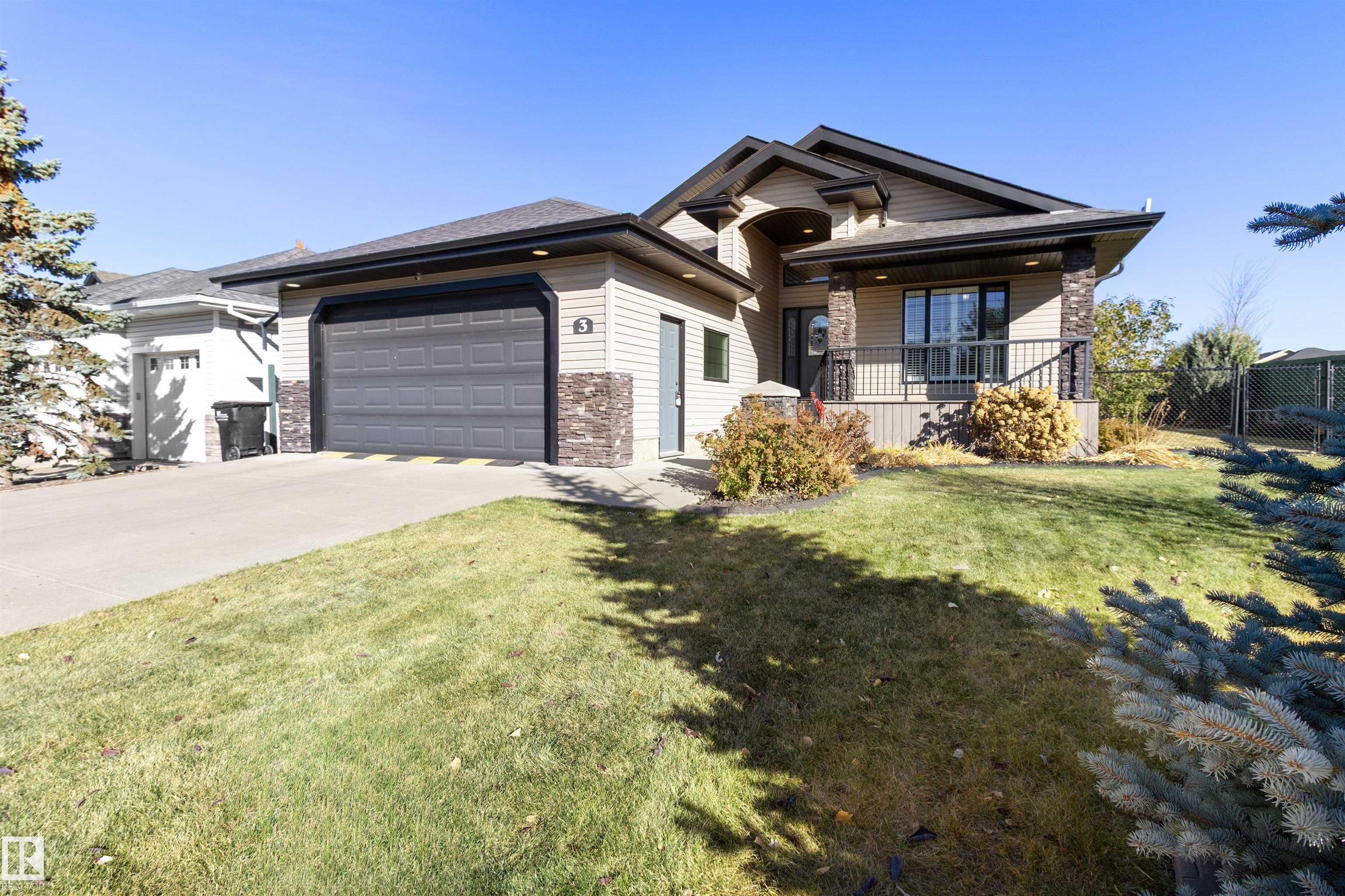3 Arbour, Ardrossan, AB T8E 2A1