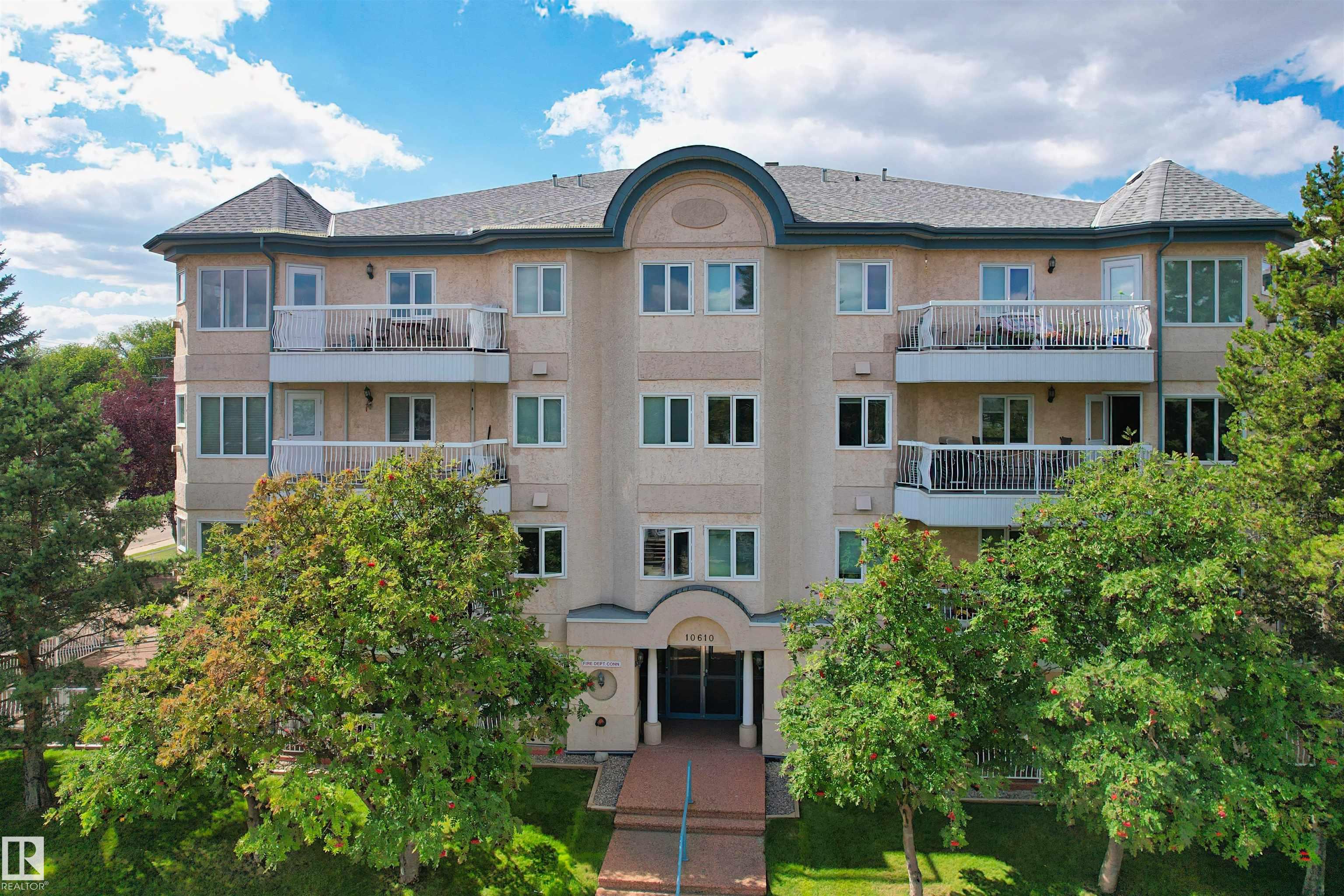 10610 76 Street Northwest #306, Edmonton, AB T6A 3Y9