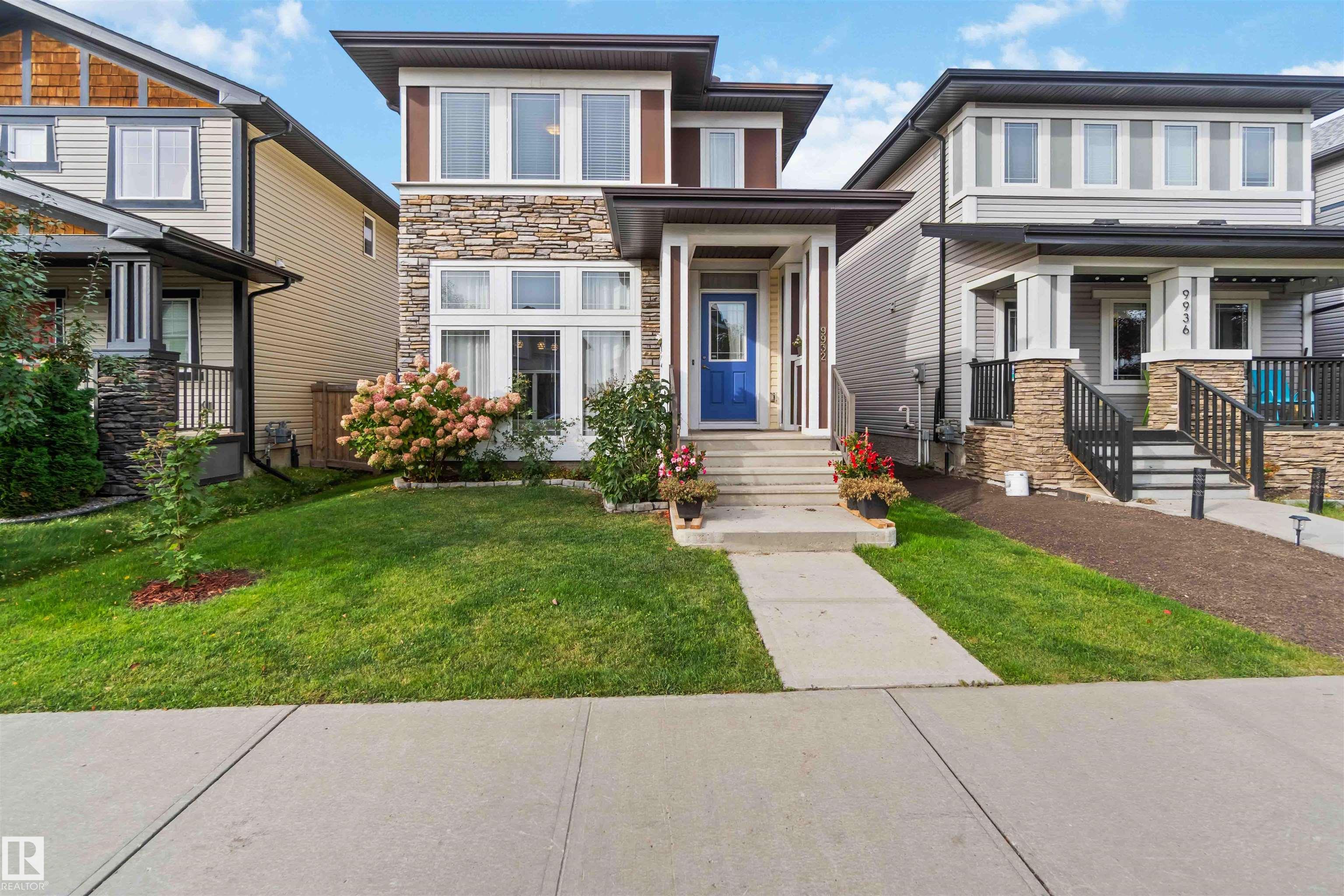 221 St Nw Unit 9932 St, Edmonton, AB T5T 4M7