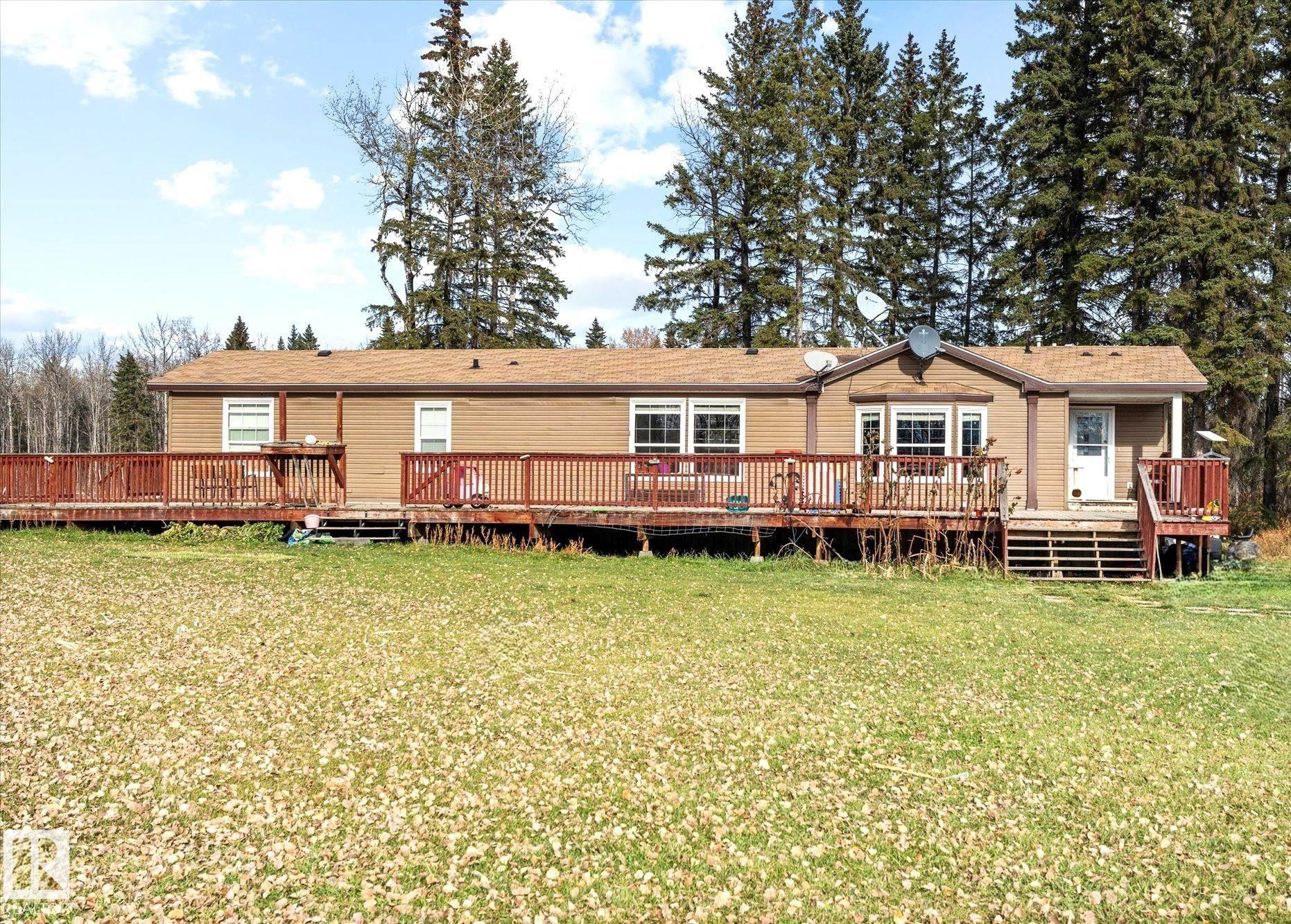 52403 Rrd 81, Rural Yellowhead, AB T0E 0T0