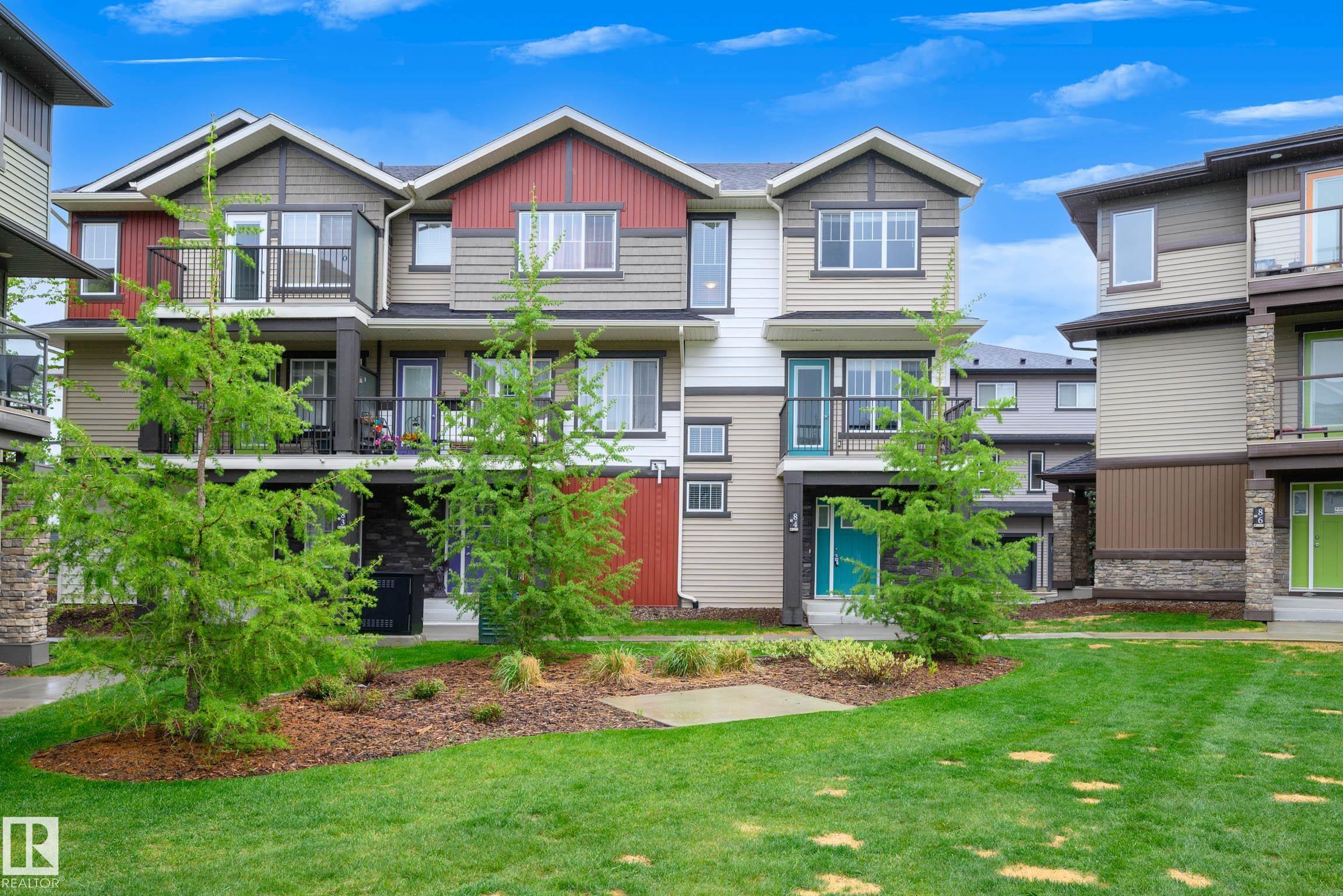 1530 Tamarack Boulevard Northwest #84, Edmonton, AB T6T 2E6