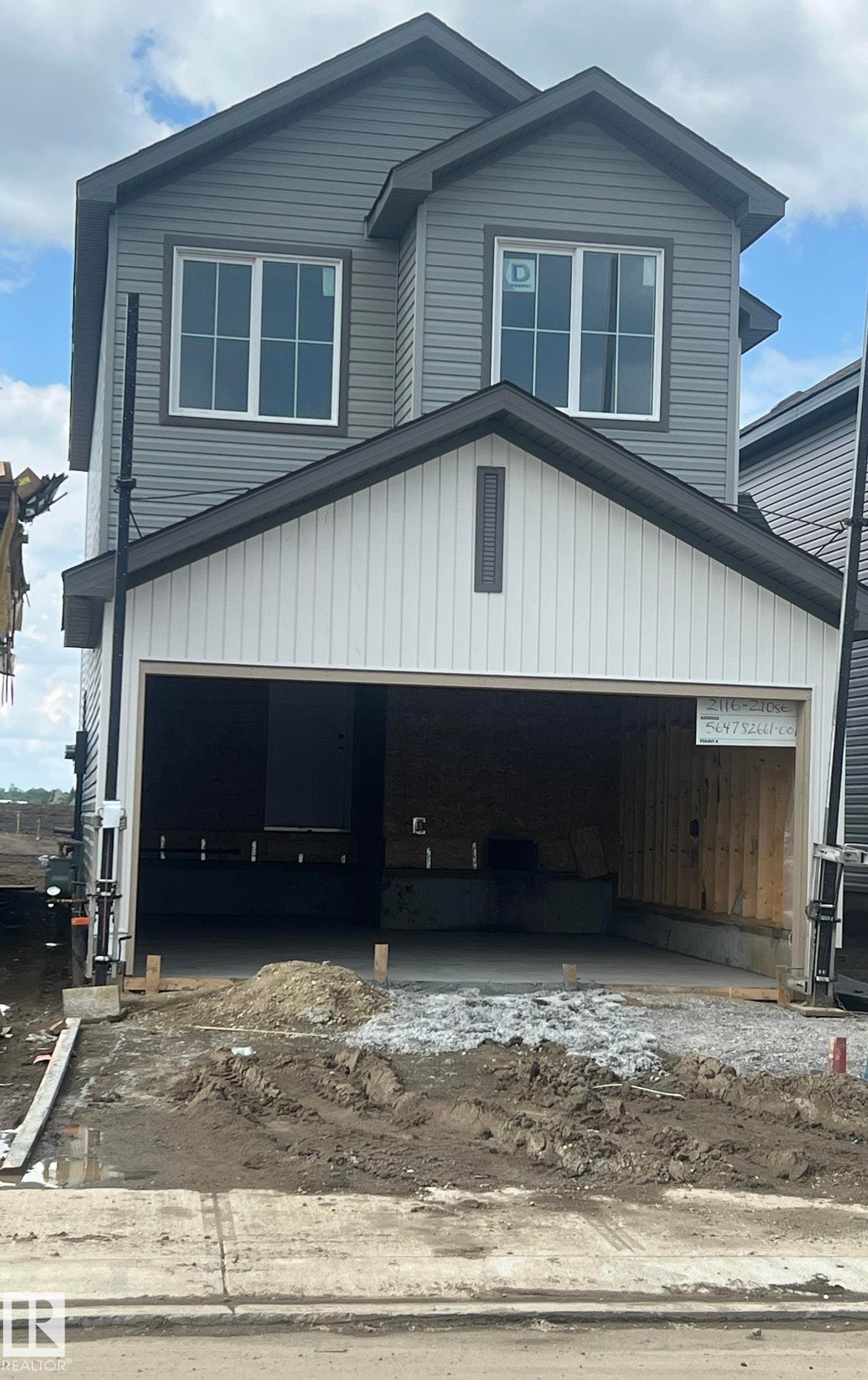 210 St Nw Unit 2116 St, Edmonton, AB T6M 1P7