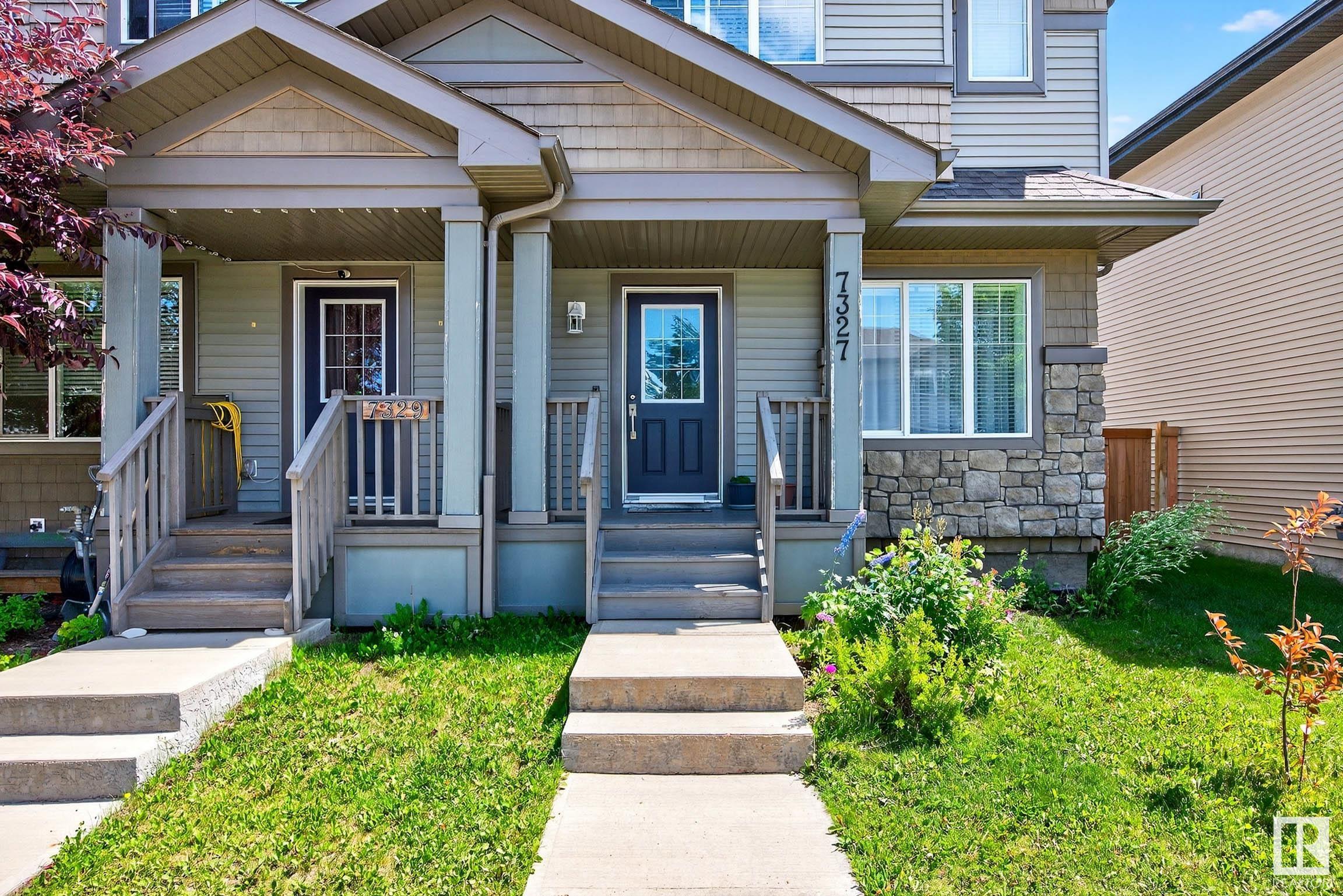 7327 Edgemont Way NW, Edmonton, AB T6M 0S1