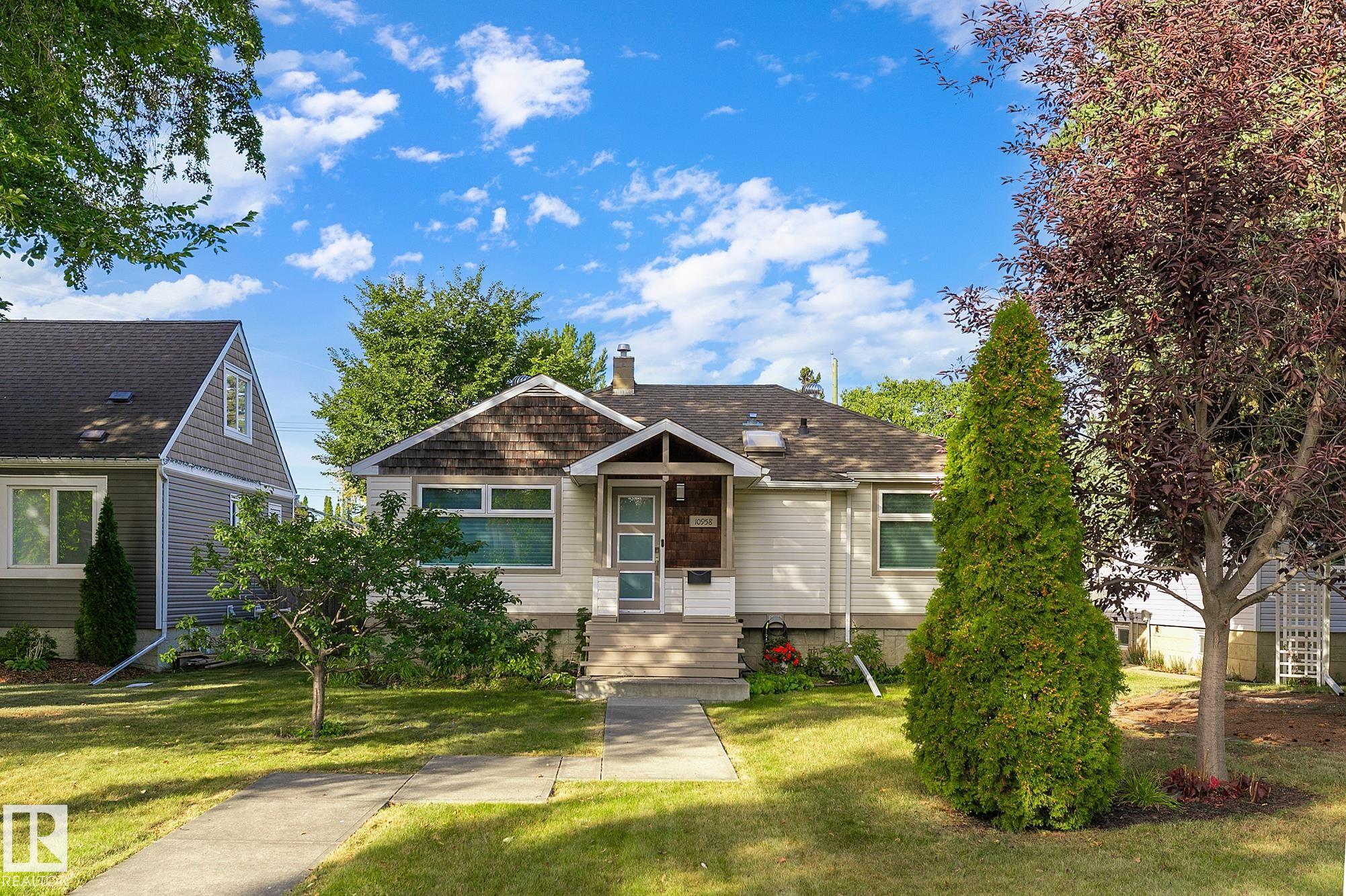 117 St Nw Unit 10958 St, Edmonton, AB T5H 3N6