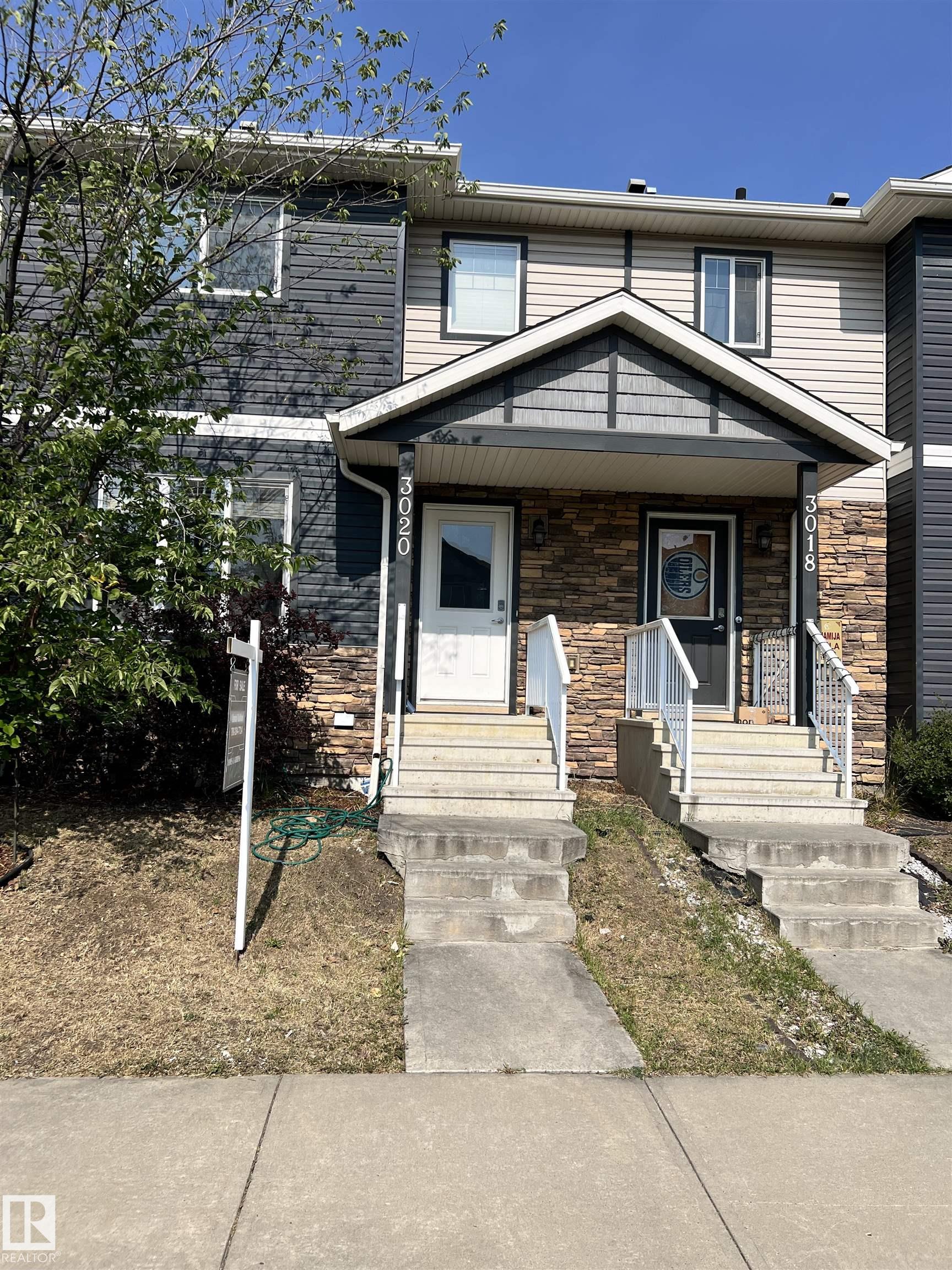 15 Av Nw Unit 3020 Ave, Edmonton, AB T6T 0Z5