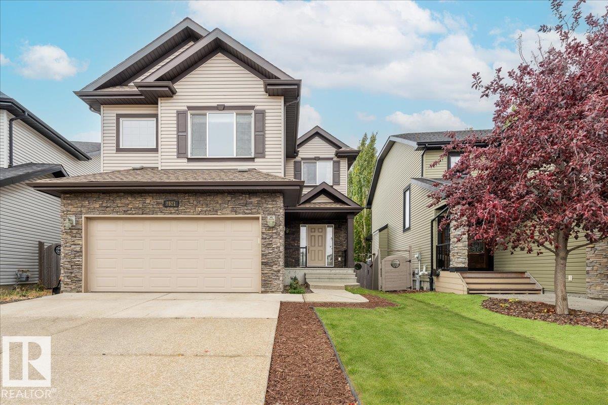 7521 Speaker Way NW, Edmonton, AB T6R 0P2