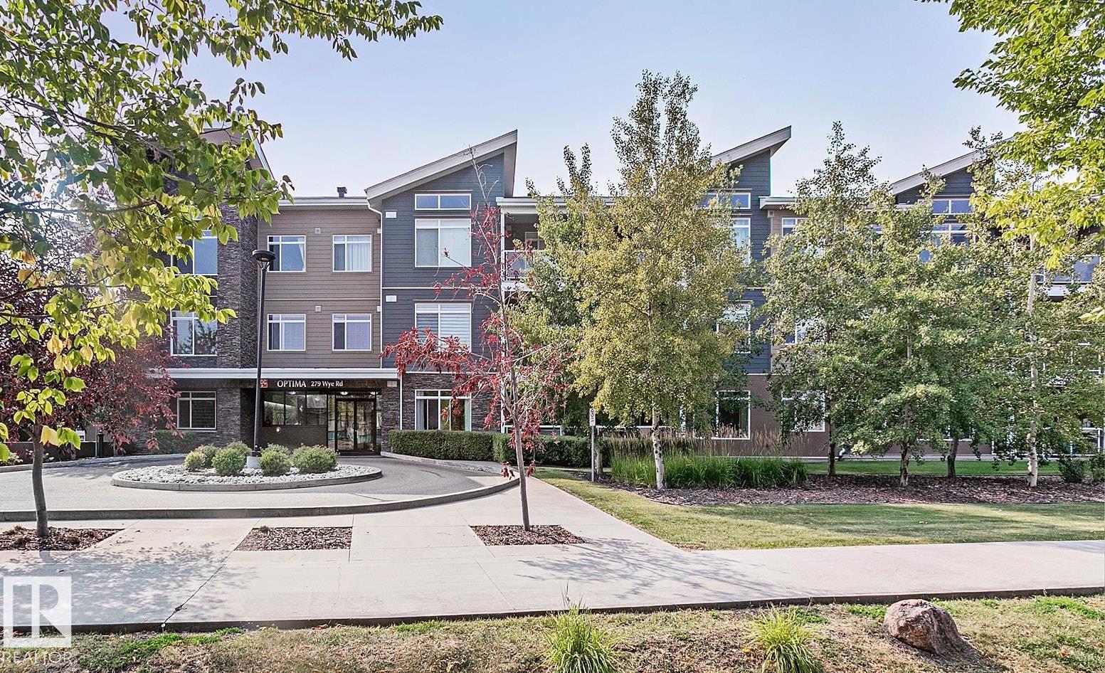 279 Wye Rd #106 Rd, Sherwood Park, AB T6B 0A7
