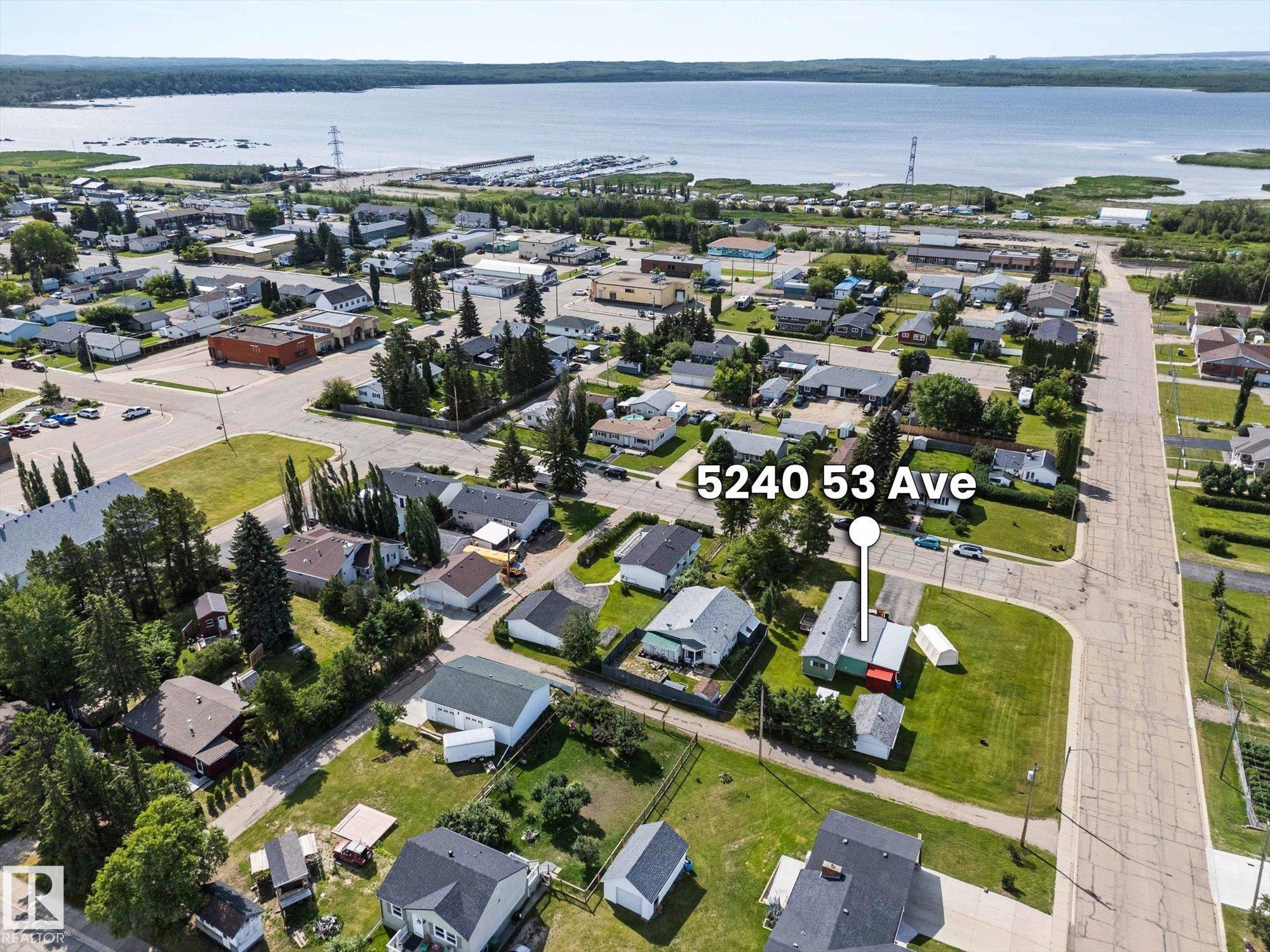 53 Av Unit 5240 Ave, Wabamun, AB T0E 2K0