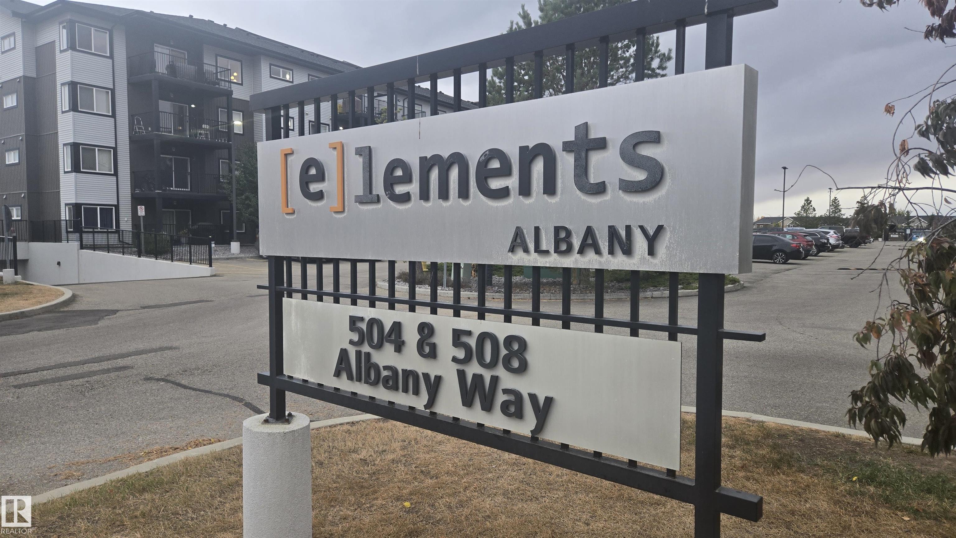 508 Albany Way Northwest #119, Edmonton, AB T6V 0L1
